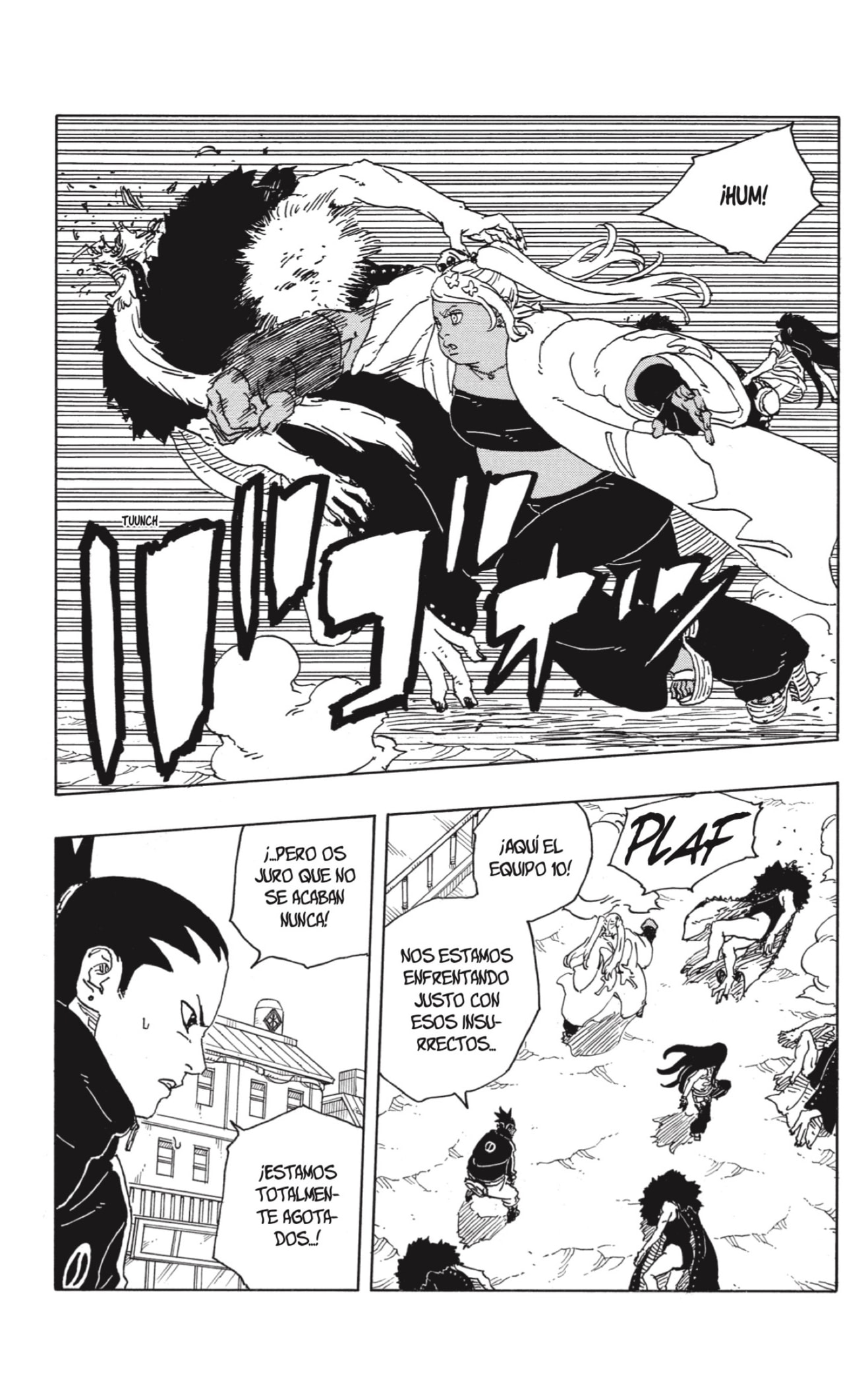 Boruto: Two Blue Vortex Capitulo 31 página 39