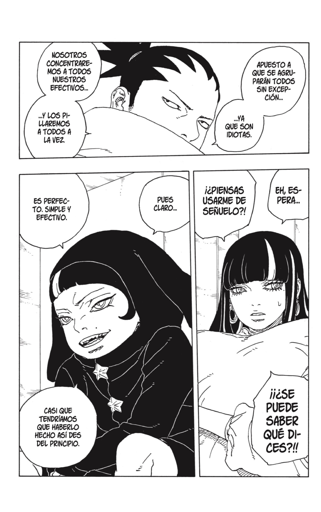 Boruto: Two Blue Vortex Capitulo 31 página 41