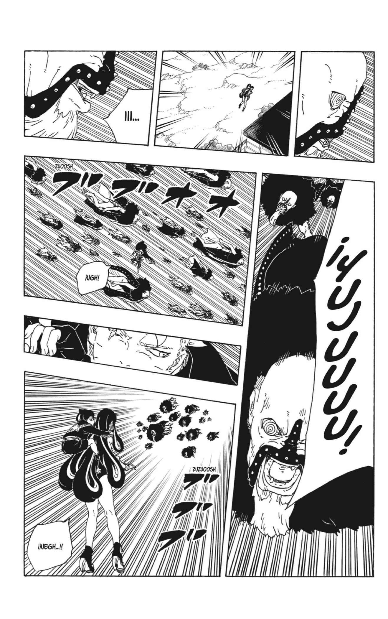 Boruto: Two Blue Vortex Capitulo 32 página 13