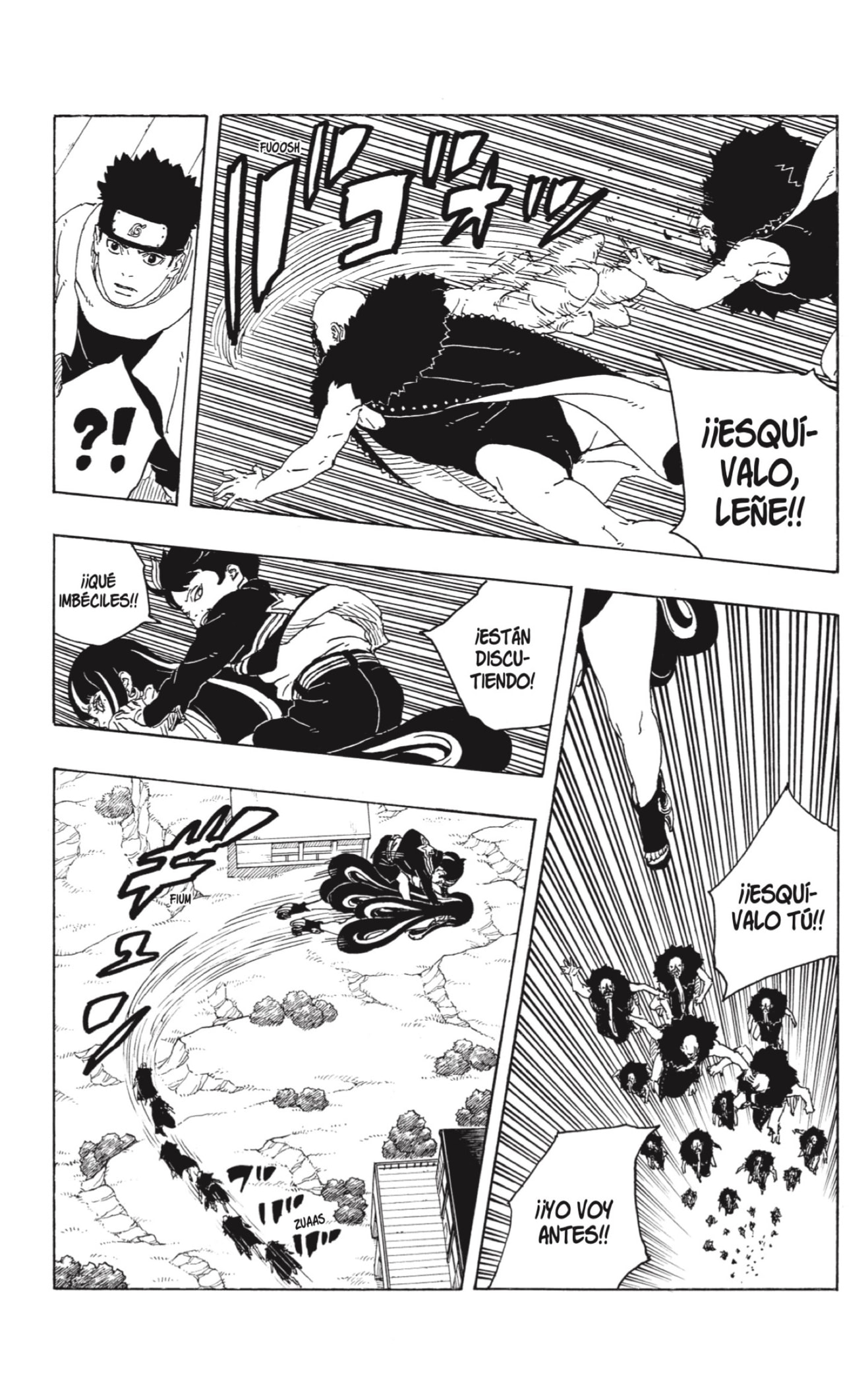 Boruto: Two Blue Vortex Capitulo 32 página 15