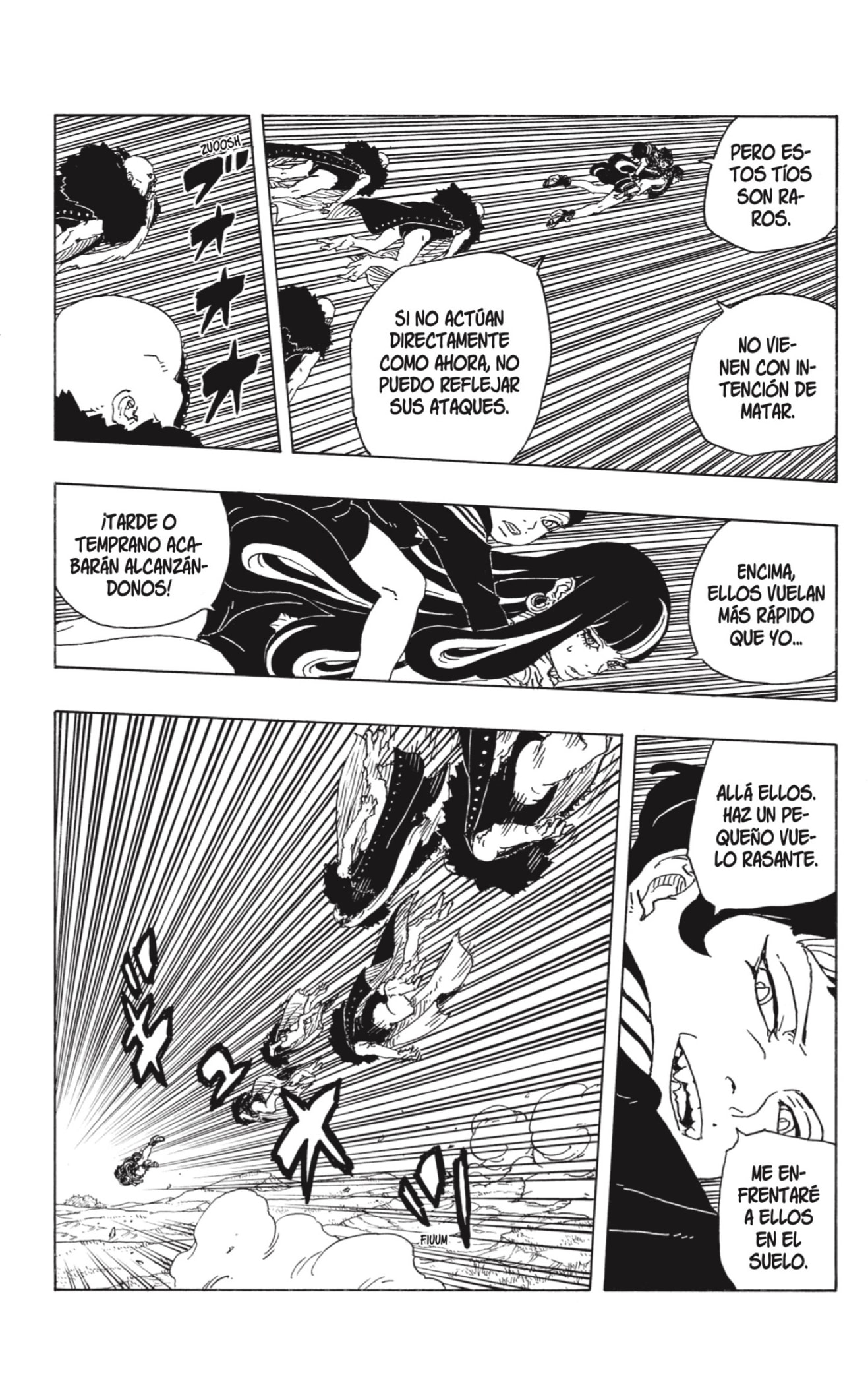 Boruto: Two Blue Vortex Capitulo 32 página 17