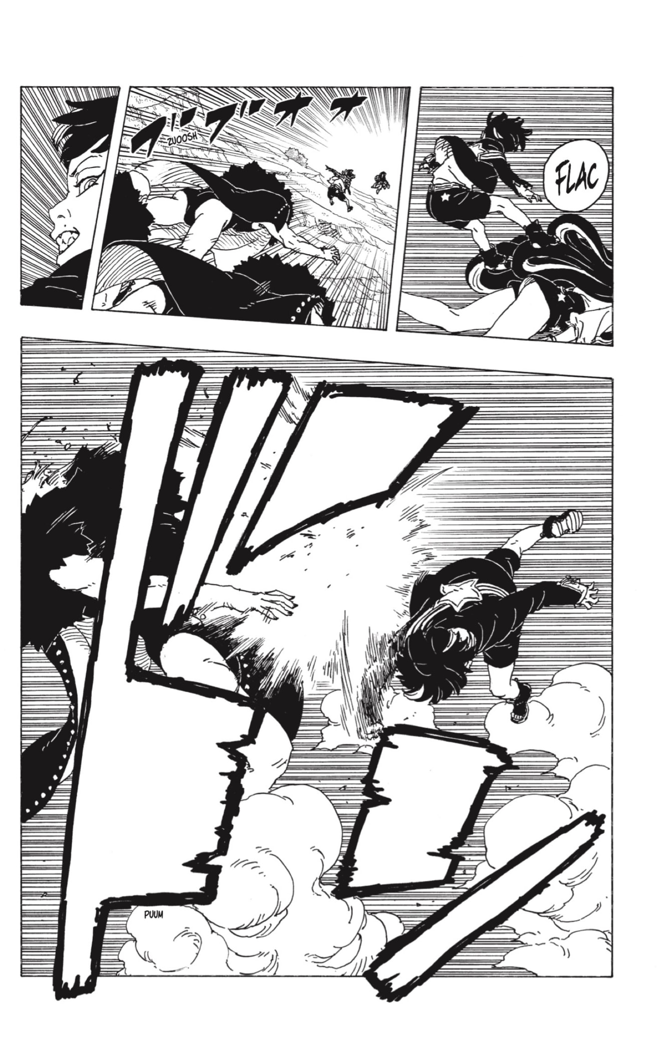 Boruto: Two Blue Vortex Capitulo 32 página 18
