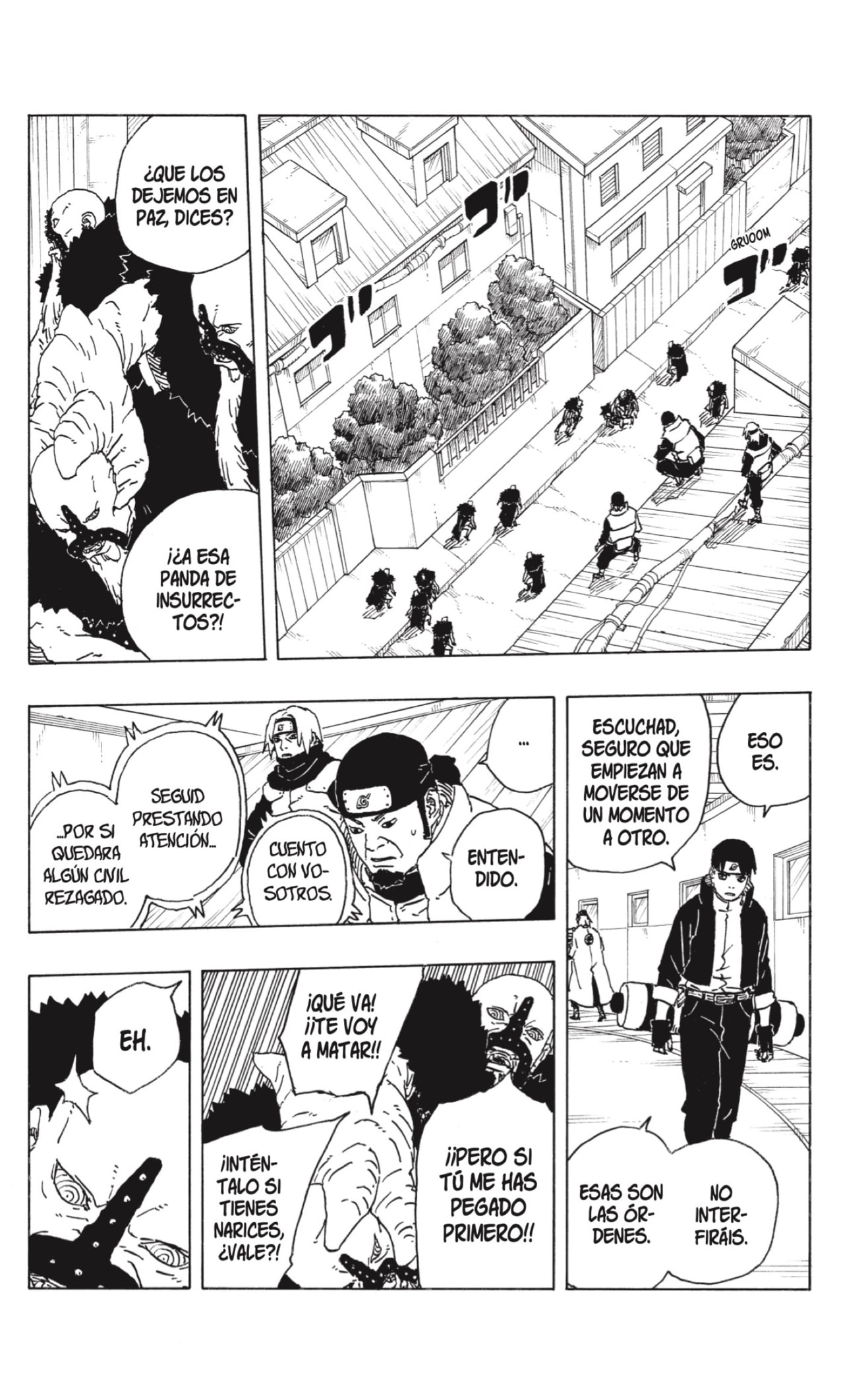 Boruto: Two Blue Vortex Capitulo 32 página 2