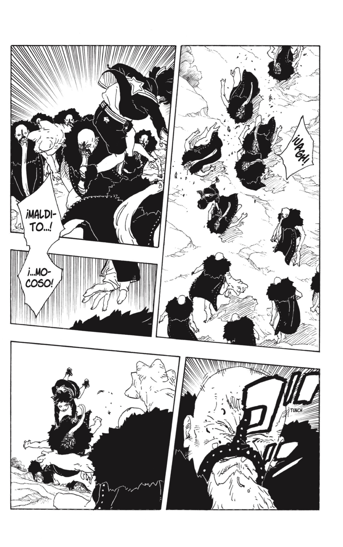 Boruto: Two Blue Vortex Capitulo 32 página 20