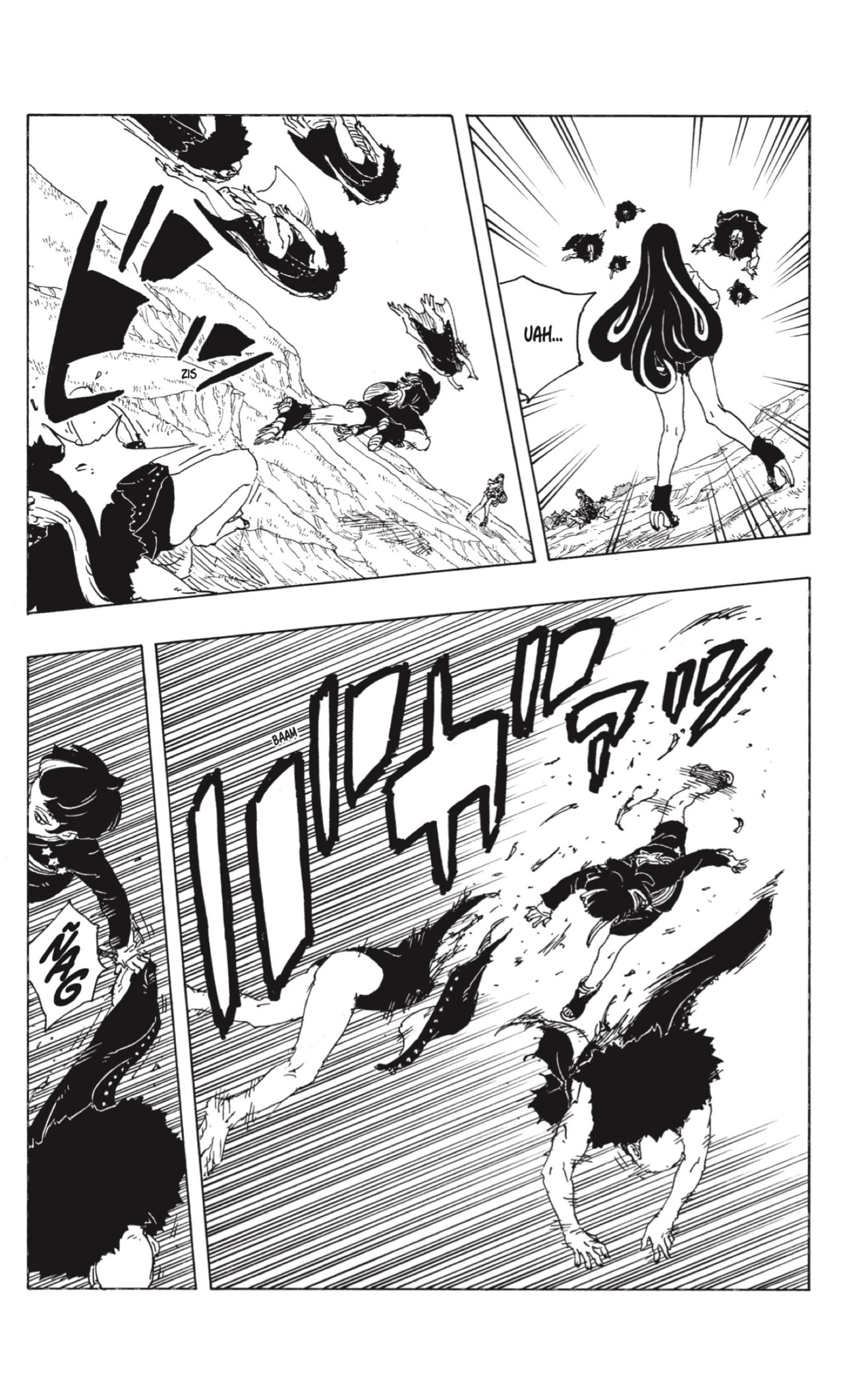 Boruto: Two Blue Vortex Capitulo 32 página 22
