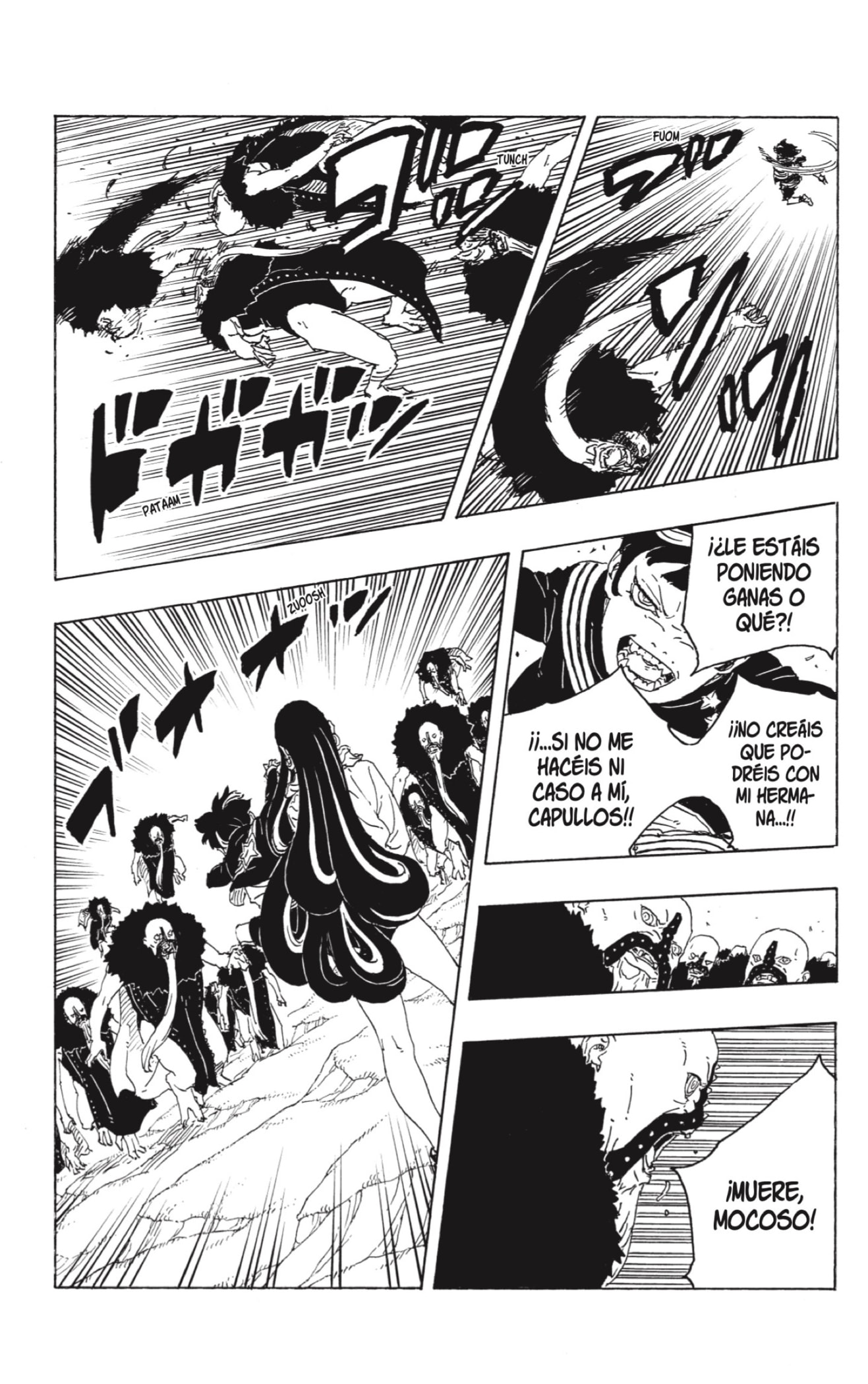 Boruto: Two Blue Vortex Capitulo 32 página 23