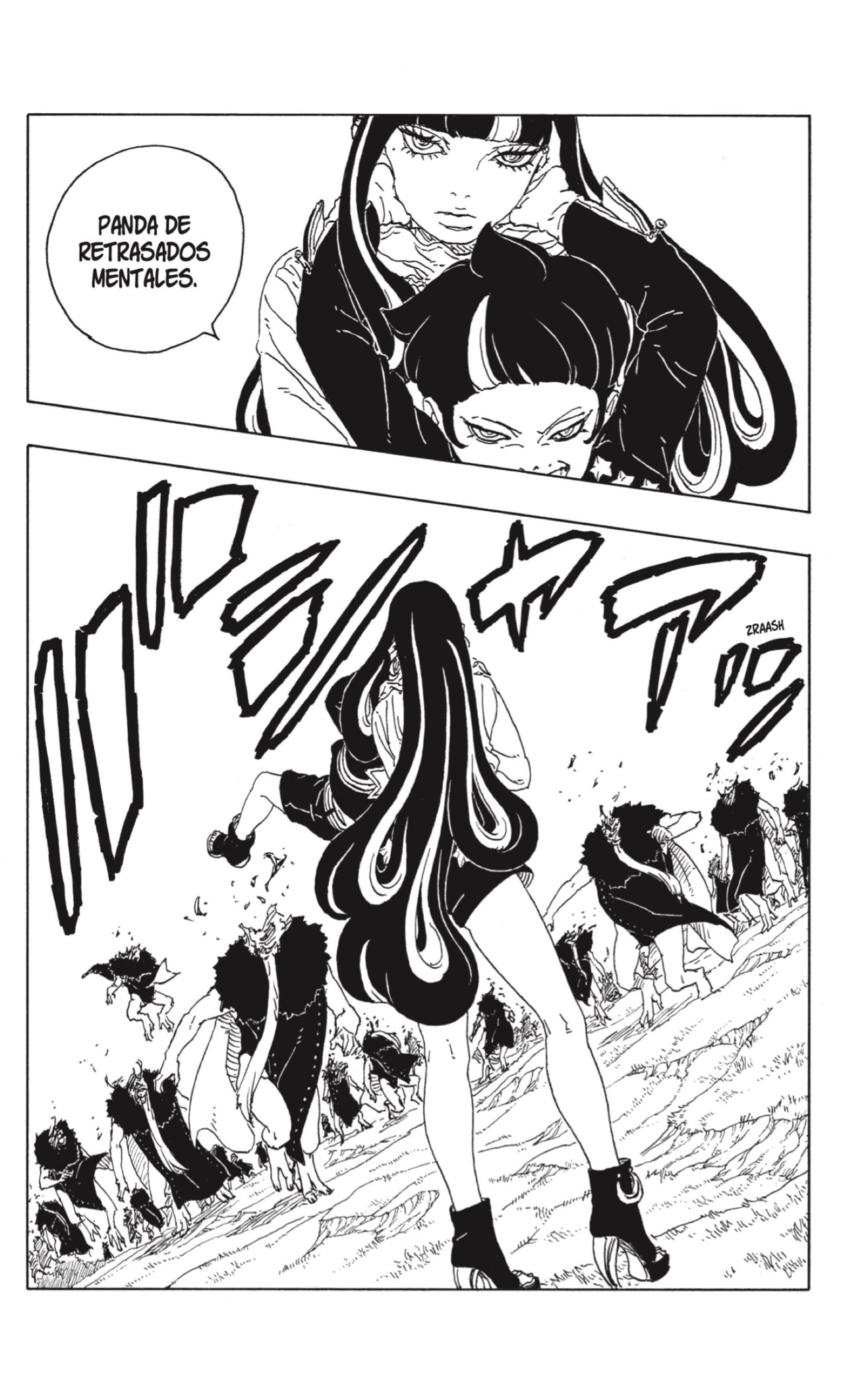 Boruto: Two Blue Vortex Capitulo 32 página 24