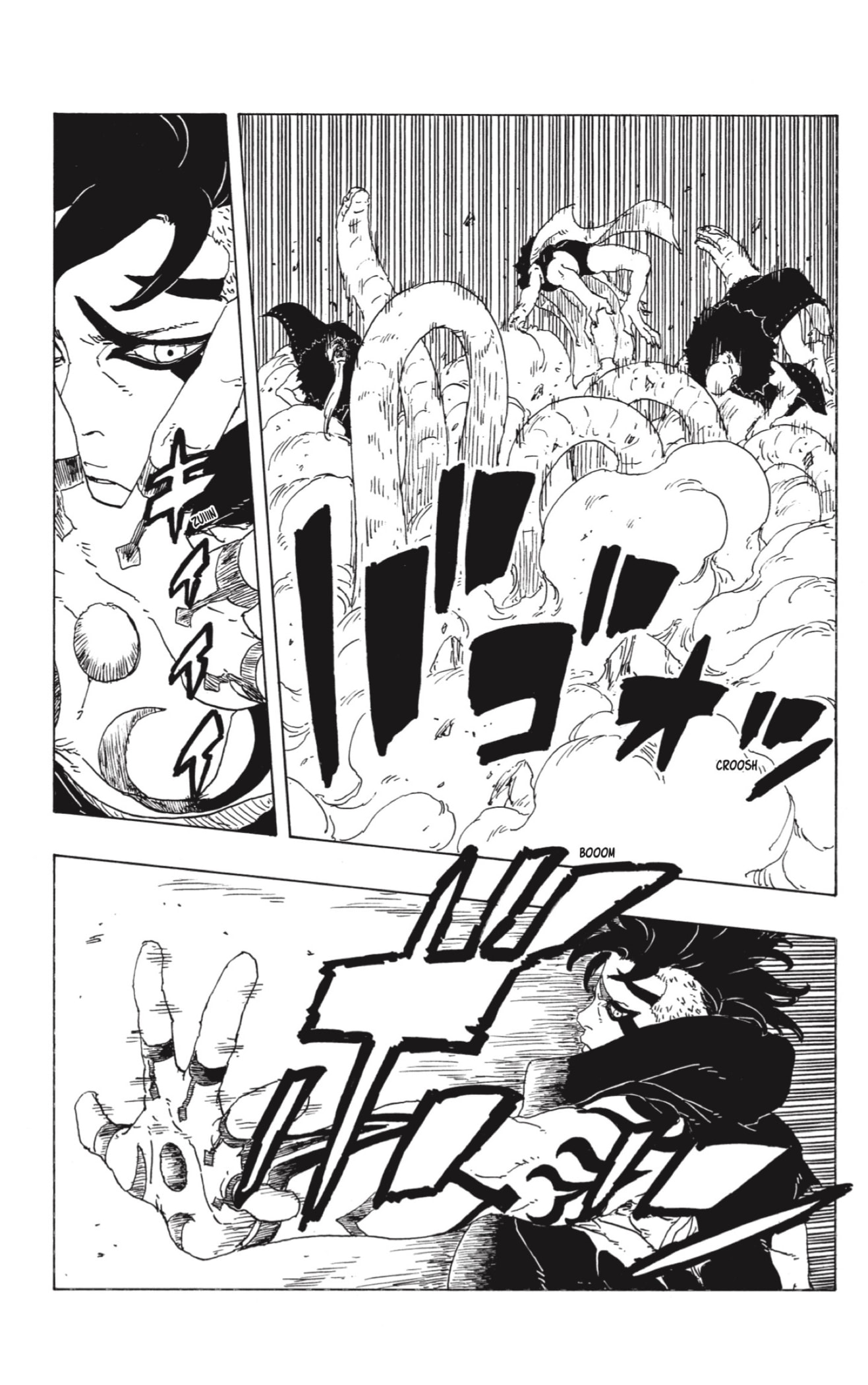 Boruto: Two Blue Vortex Capitulo 32 página 27