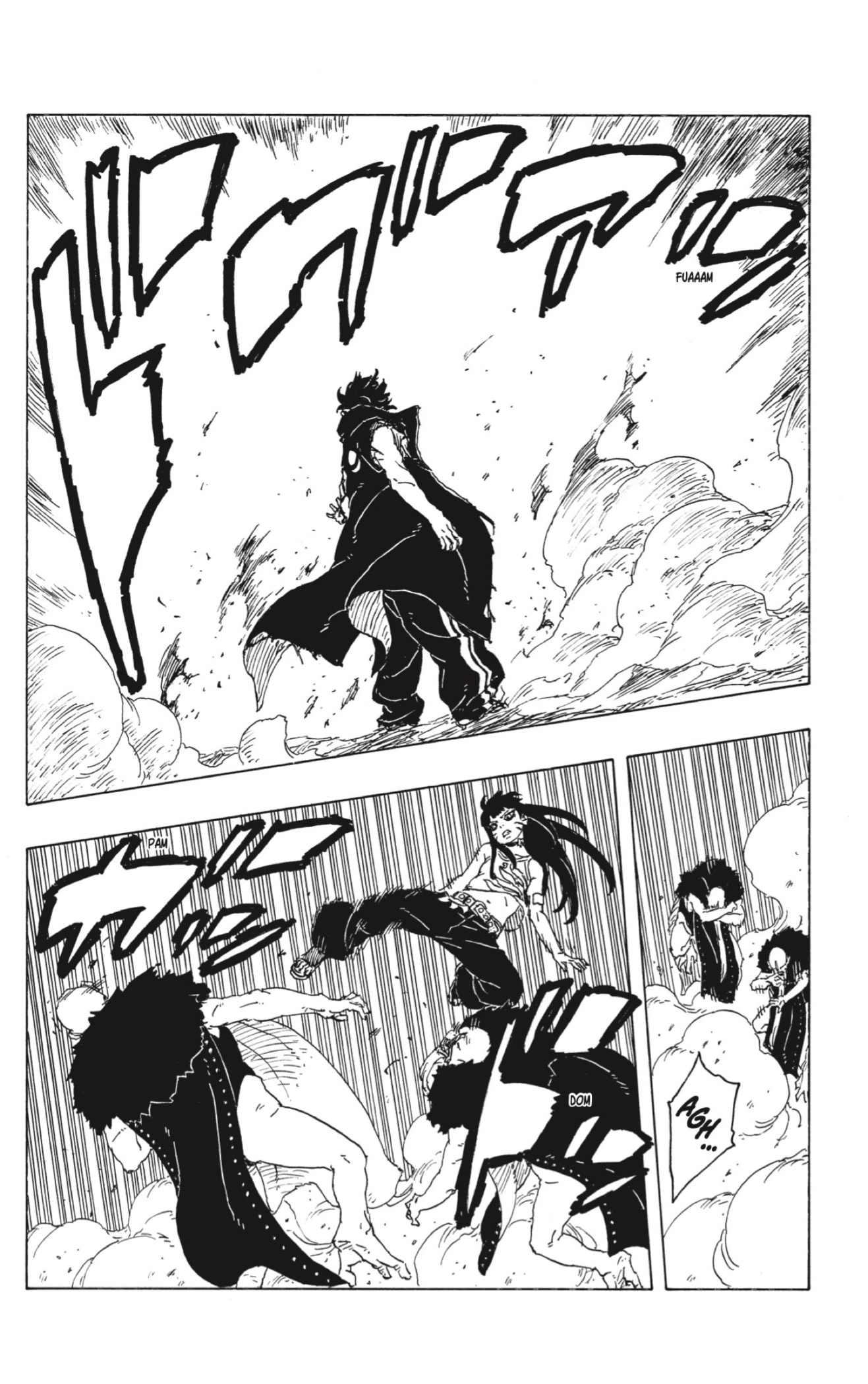 Boruto: Two Blue Vortex Capitulo 32 página 28