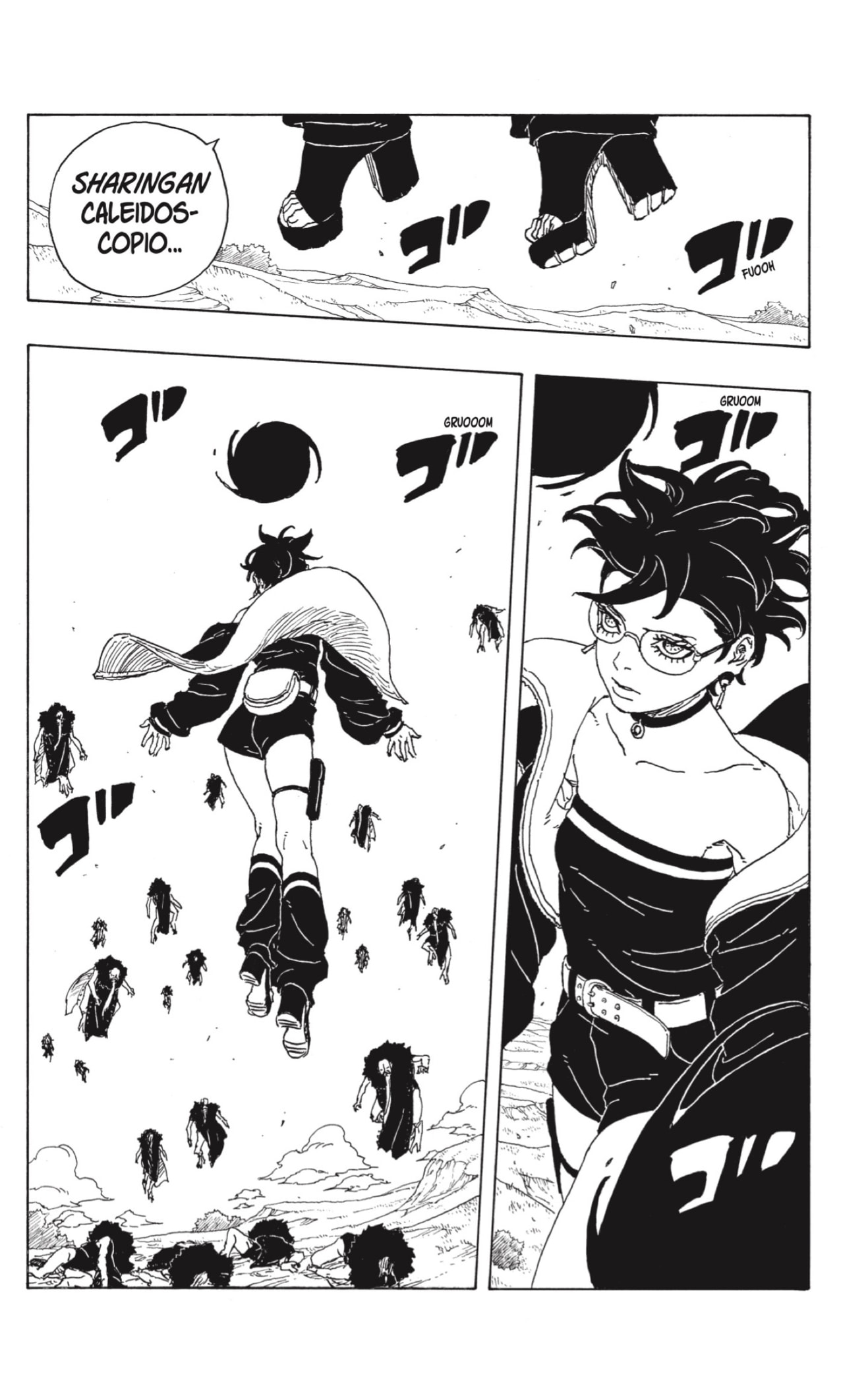 Boruto: Two Blue Vortex Capitulo 32 página 30