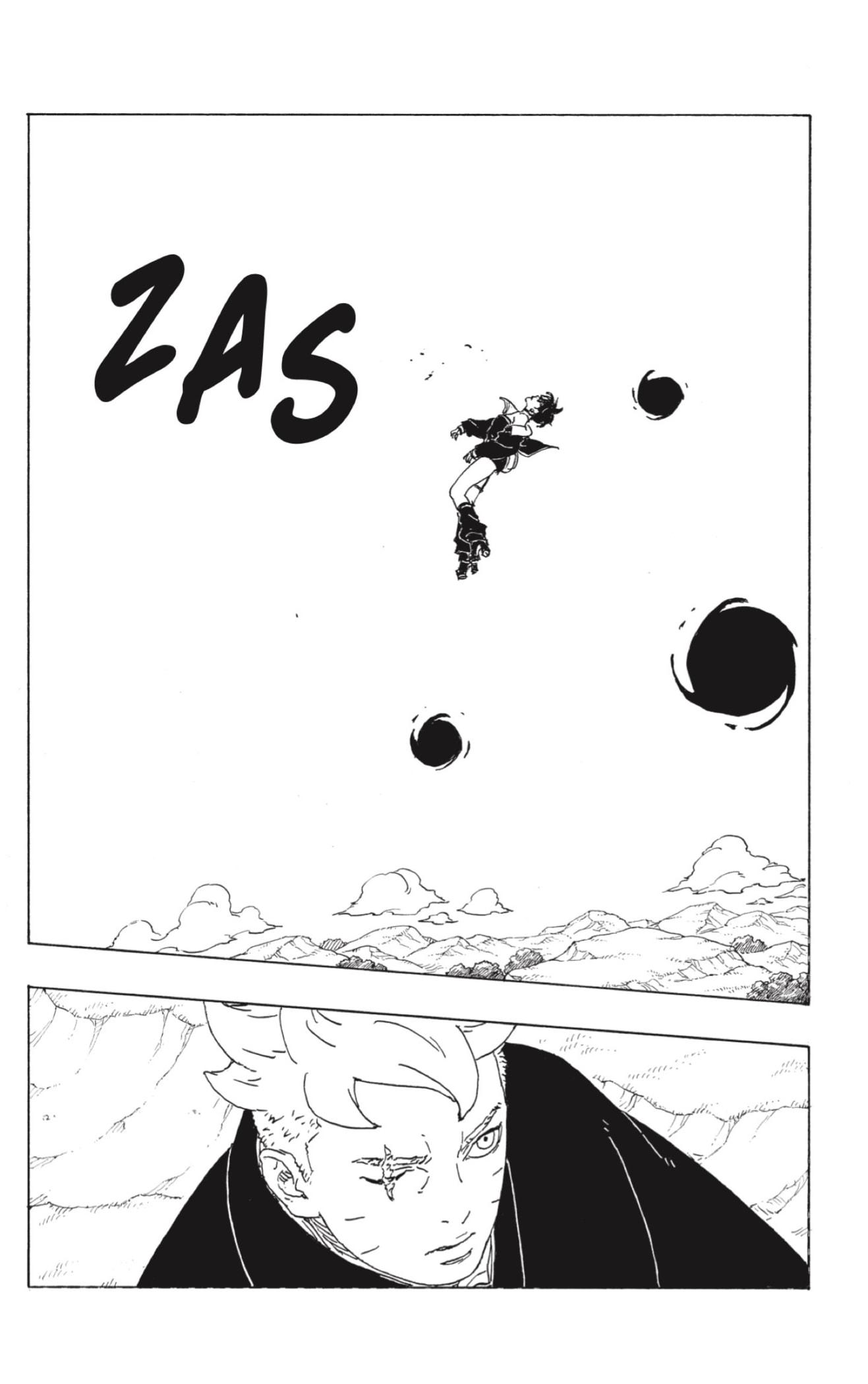Boruto: Two Blue Vortex Capitulo 32 página 32