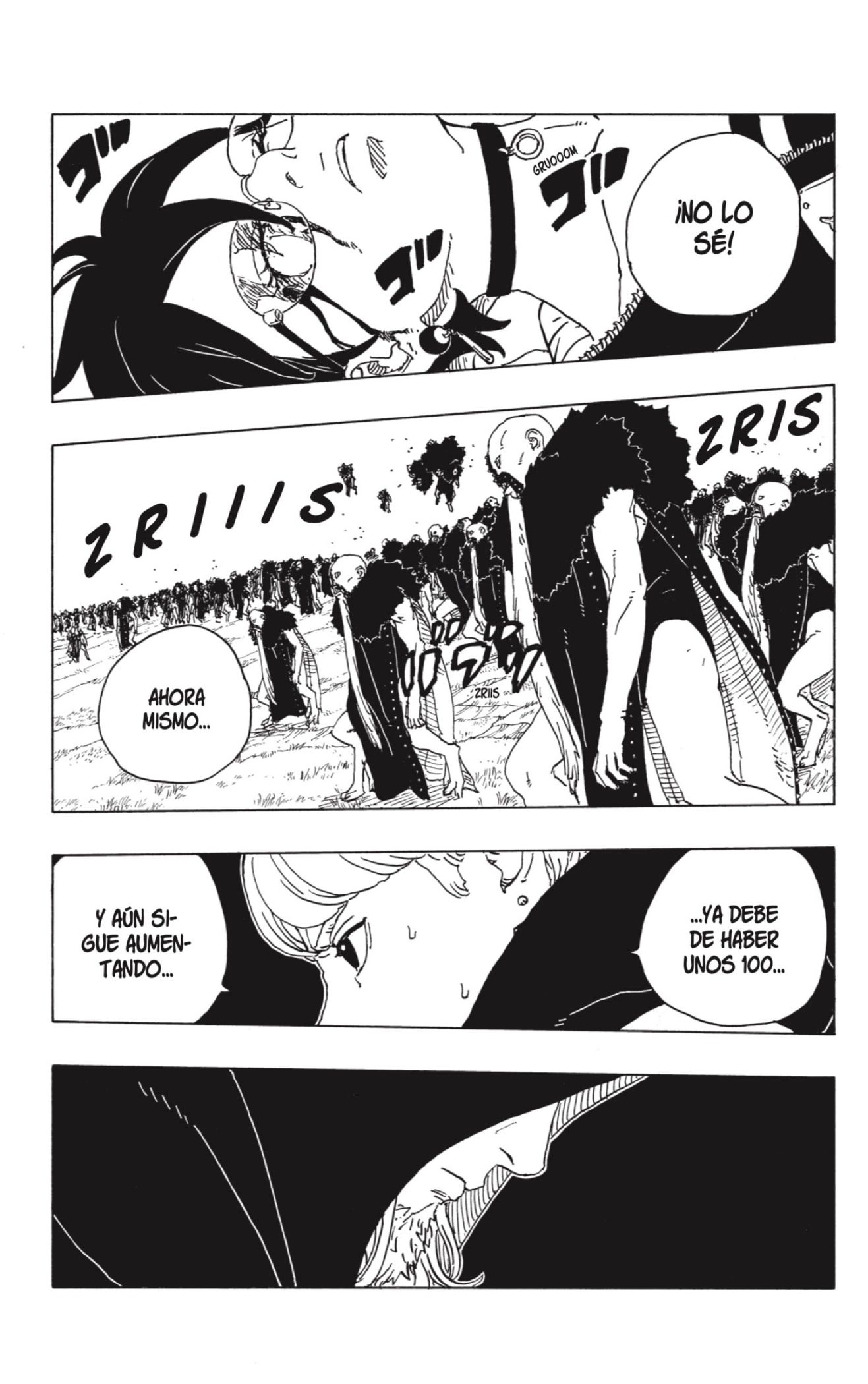 Boruto: Two Blue Vortex Capitulo 32 página 41