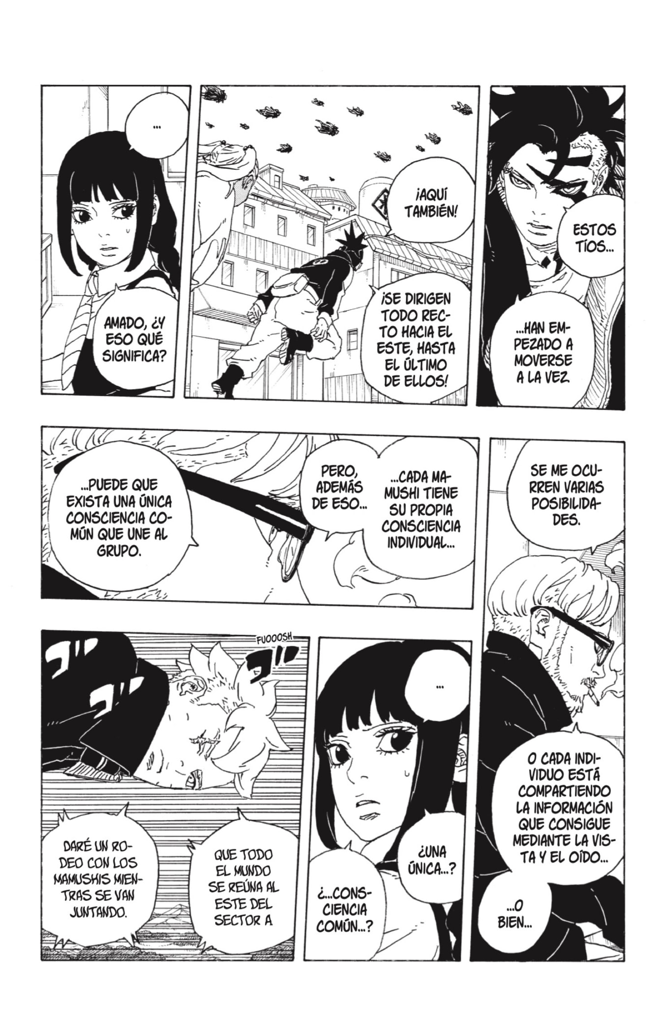 Boruto: Two Blue Vortex Capitulo 32 página 5