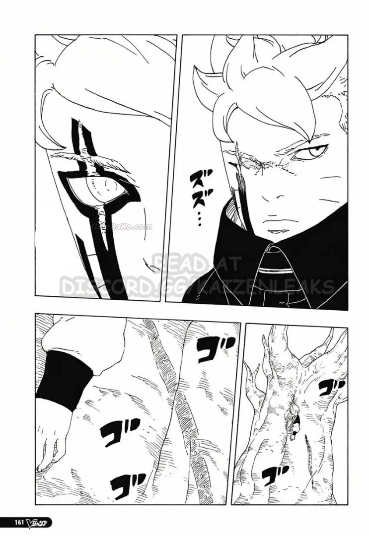 Boruto: Two Blue Vortex Capitulo 34 página 14