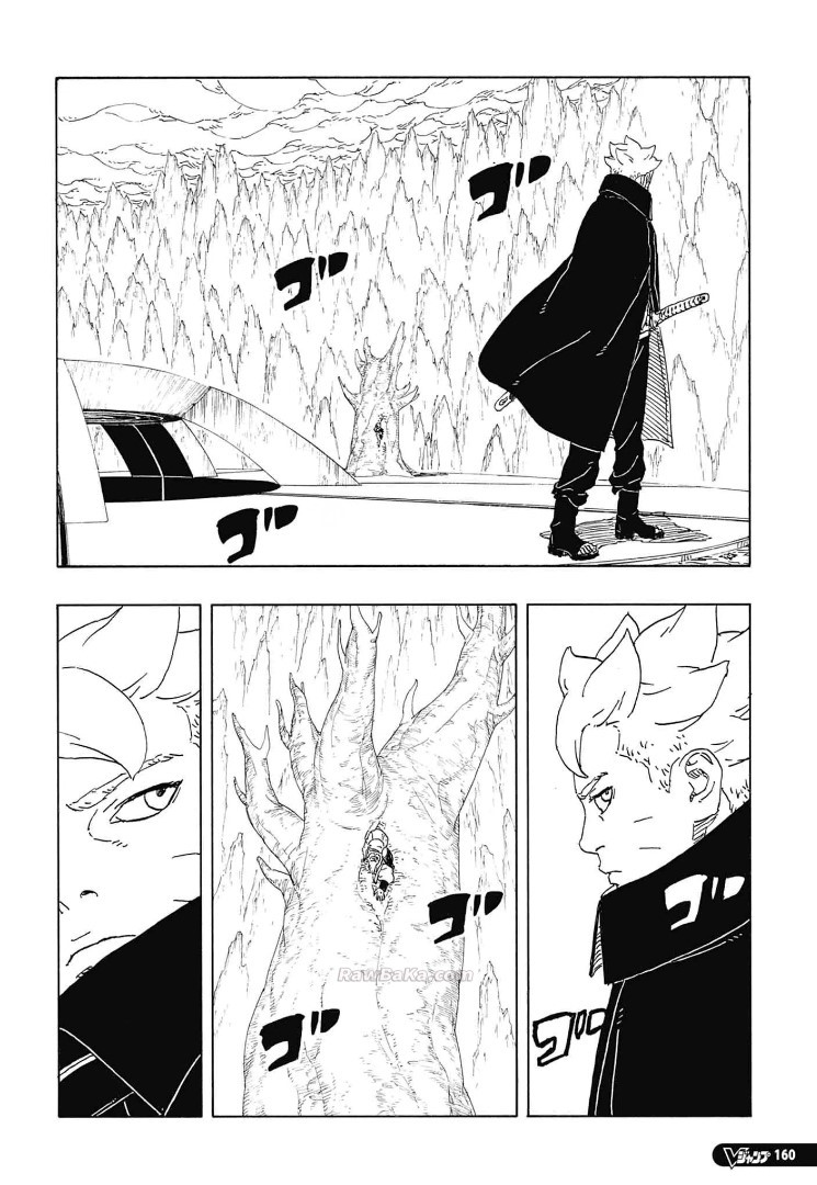 Boruto: Two Blue Vortex Capitulo 34 página 16