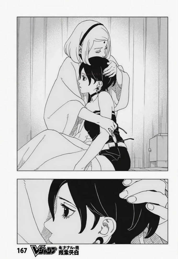 Boruto: Two Blue Vortex Capitulo 34 página 21