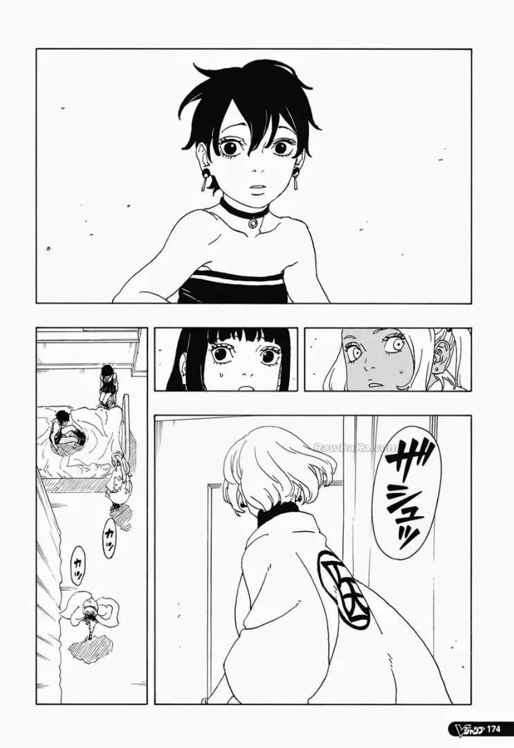 Boruto: Two Blue Vortex Capitulo 34 página 28