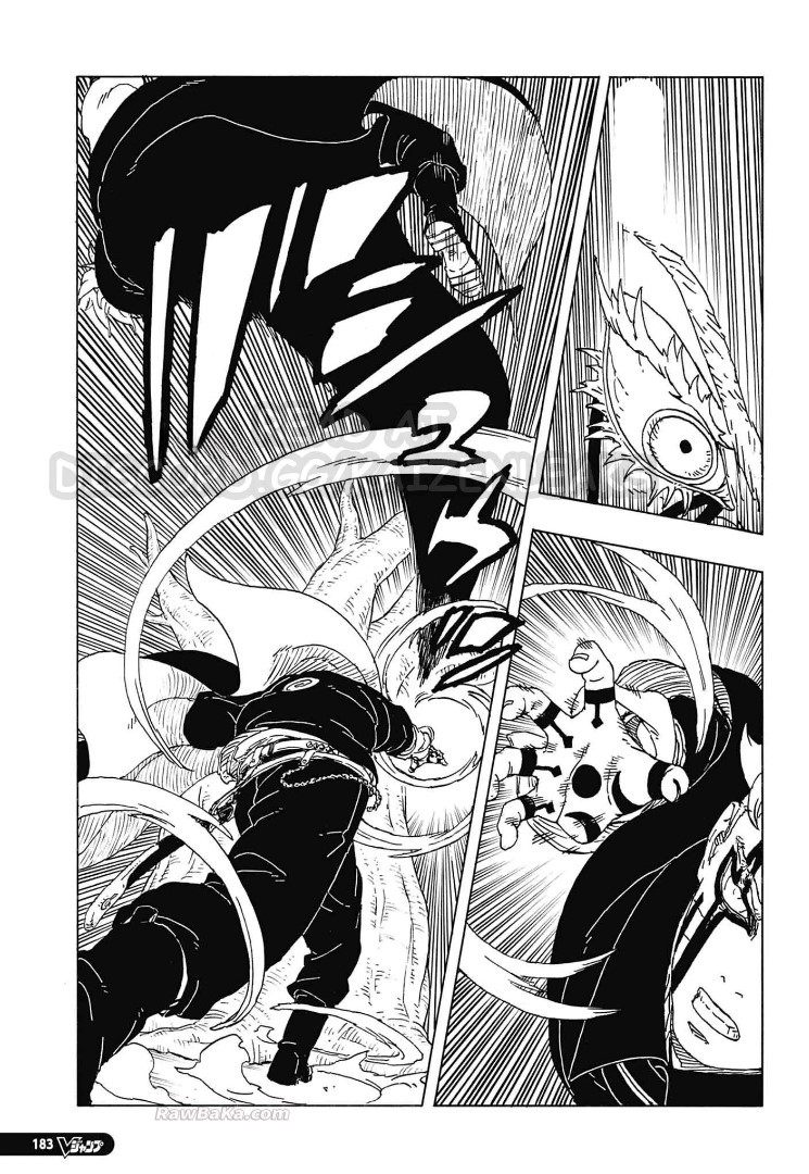 Boruto: Two Blue Vortex Capitulo 34 página 37