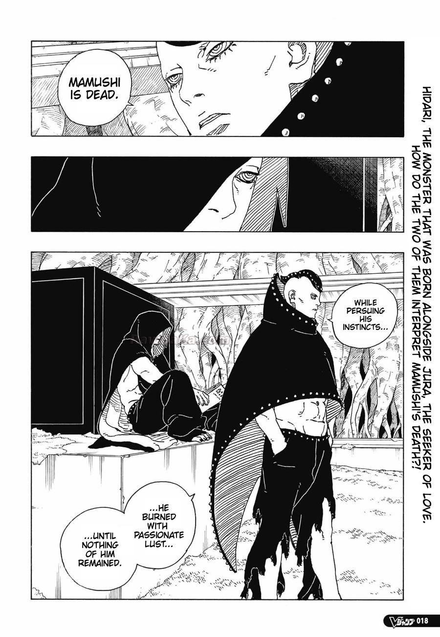 Boruto: Two Blue Vortex Capitulo 35 página 2