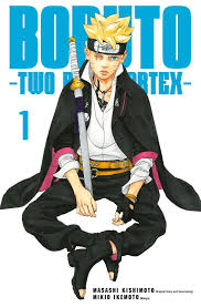 Boruto: Two Blue Vortex Capitulo 35 página 42