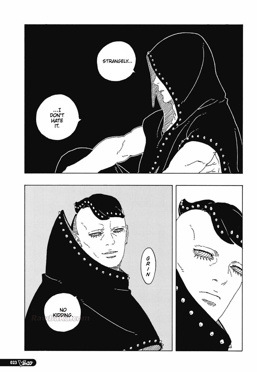 Boruto: Two Blue Vortex Capitulo 35 página 7