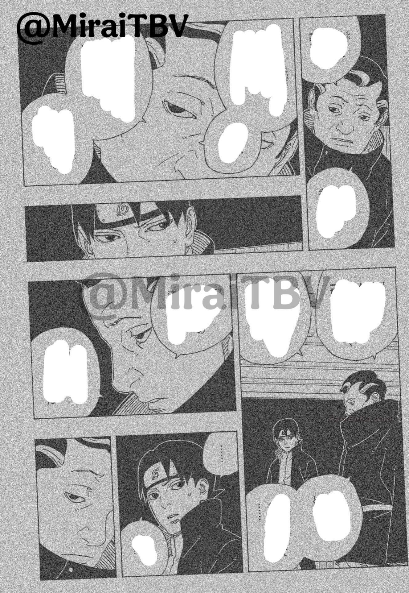 Boruto: Two Blue Vortex Capitulo 36 página 10