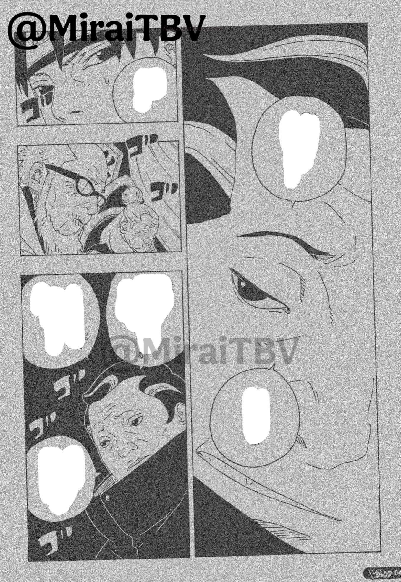 Boruto: Two Blue Vortex Capitulo 36 página 11