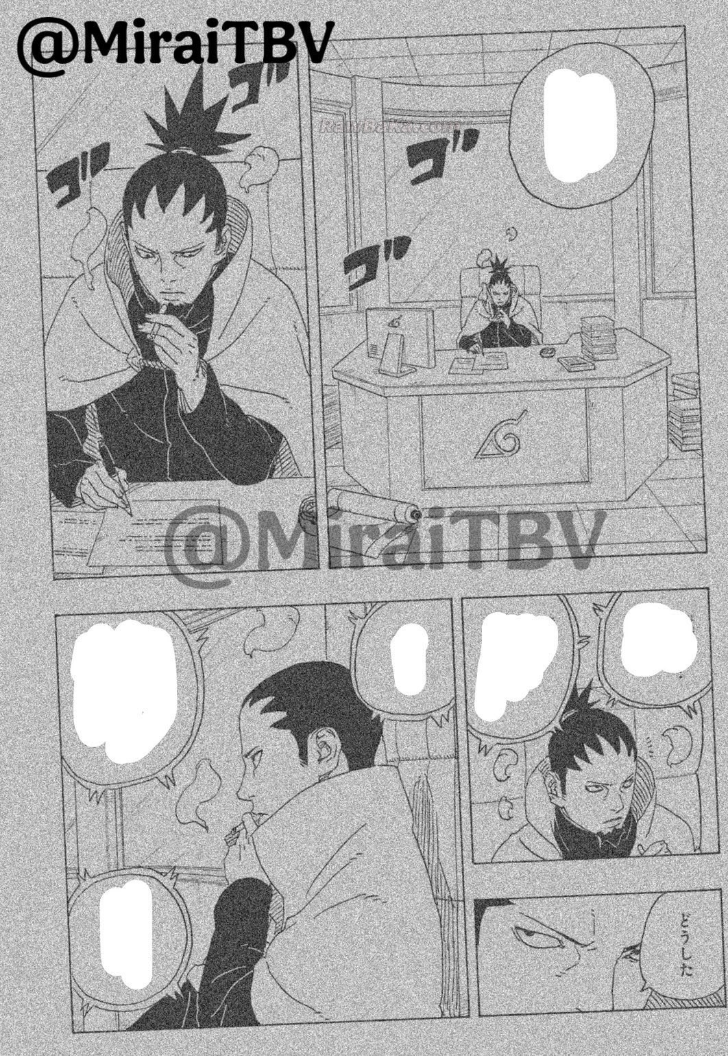 Boruto: Two Blue Vortex Capitulo 36 página 12