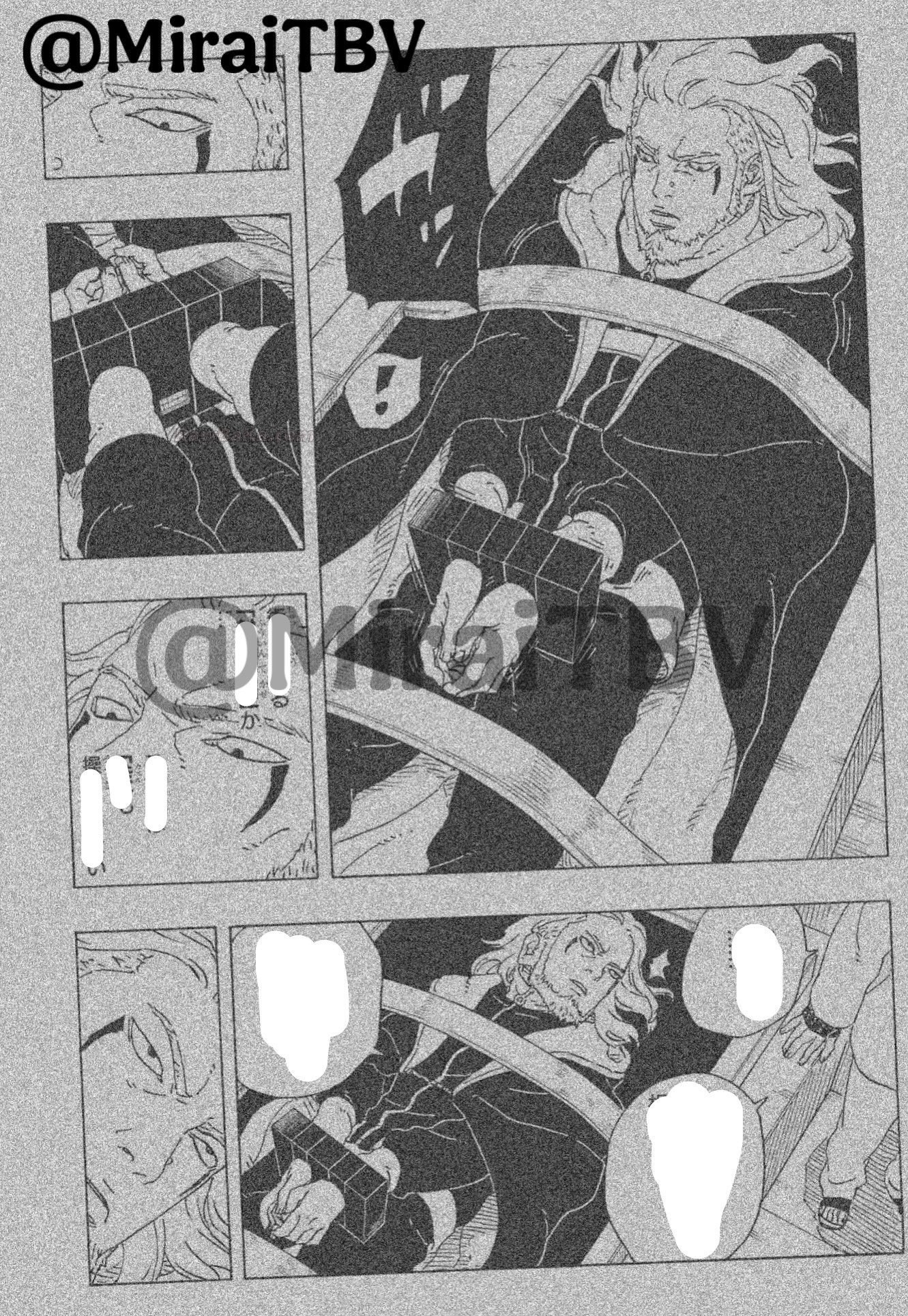 Boruto: Two Blue Vortex Capitulo 36 página 14