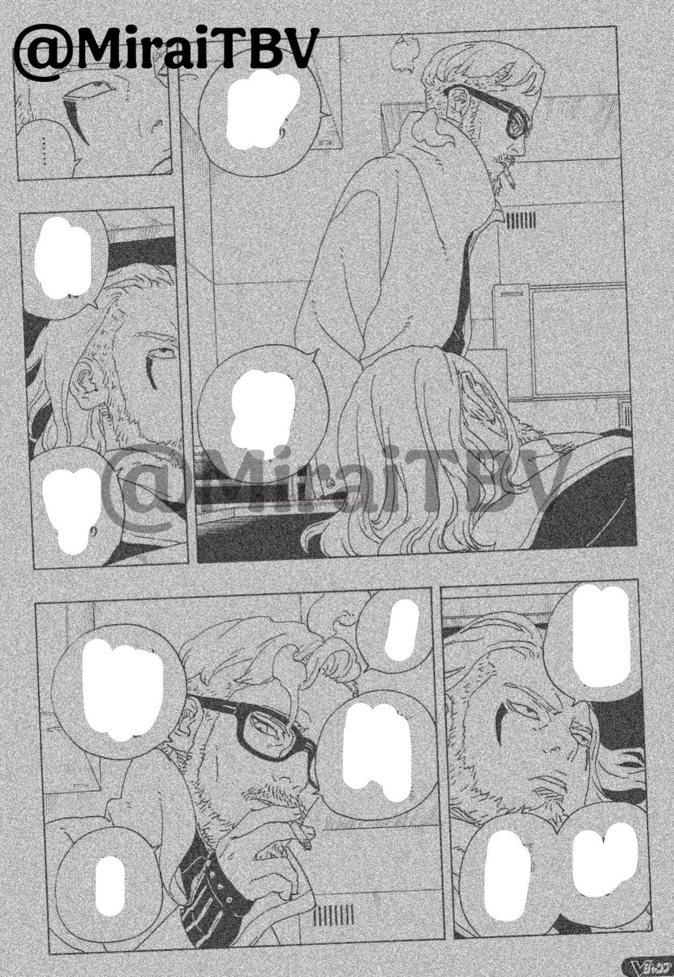 Boruto: Two Blue Vortex Capitulo 36 página 15