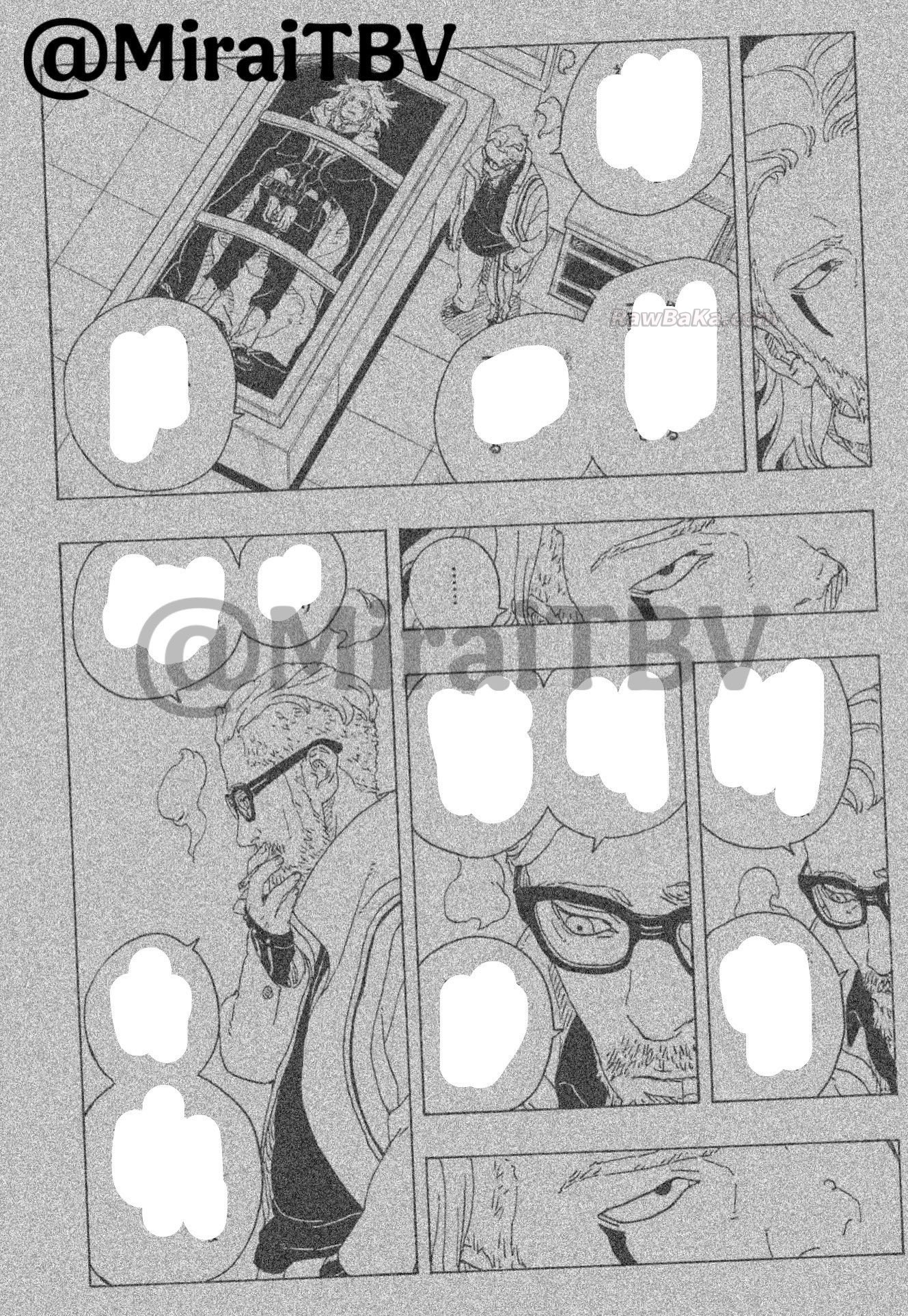 Boruto: Two Blue Vortex Capitulo 36 página 16