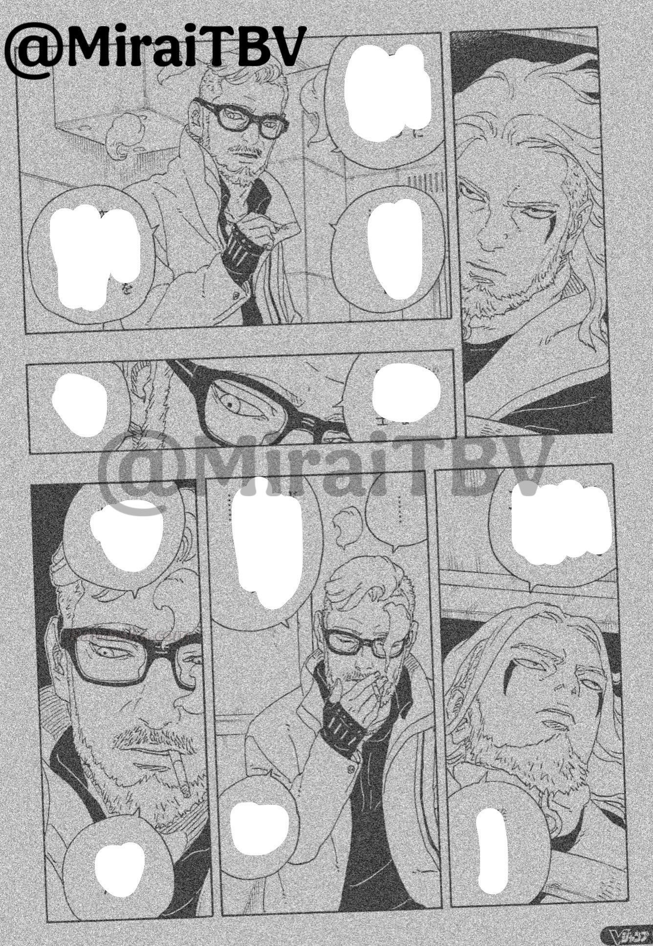 Boruto: Two Blue Vortex Capitulo 36 página 17