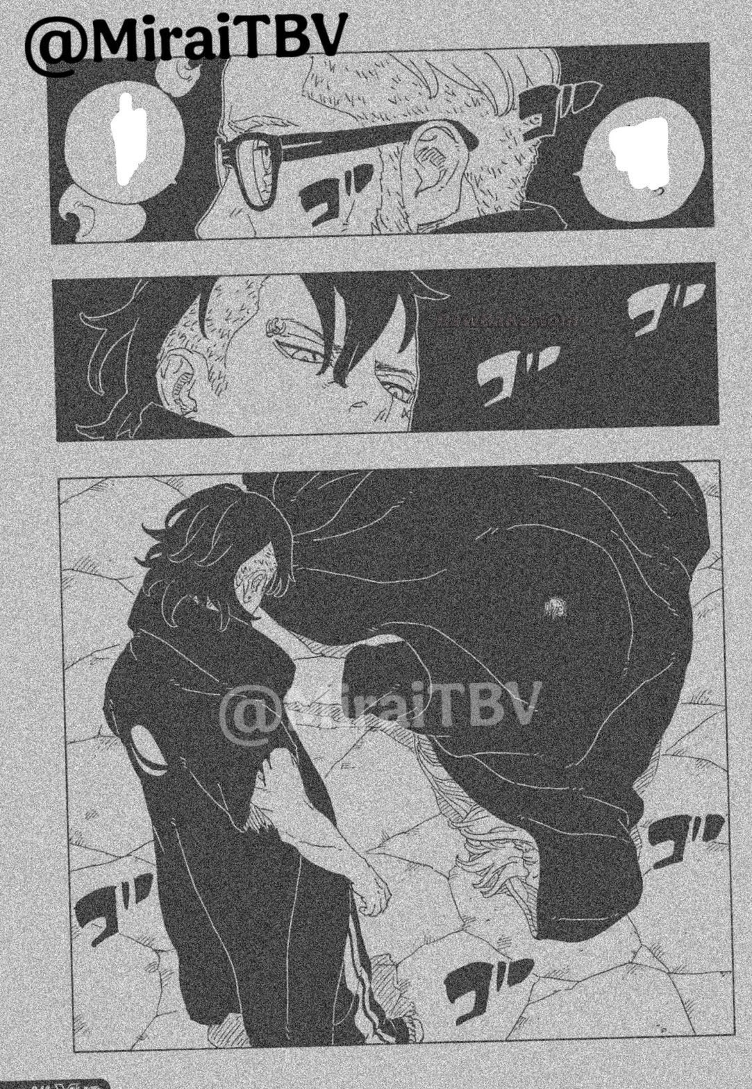 Boruto: Two Blue Vortex Capitulo 36 página 4