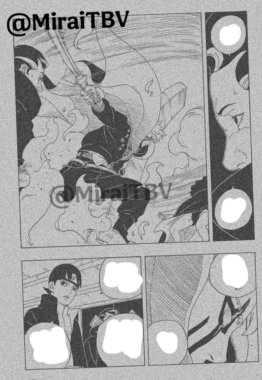 Boruto: Two Blue Vortex Capitulo 36 página 6