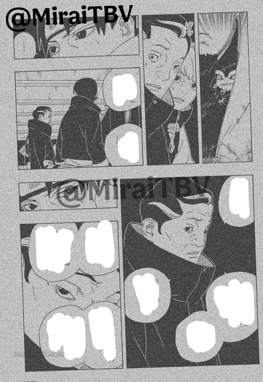 Boruto: Two Blue Vortex Capitulo 36 página 8