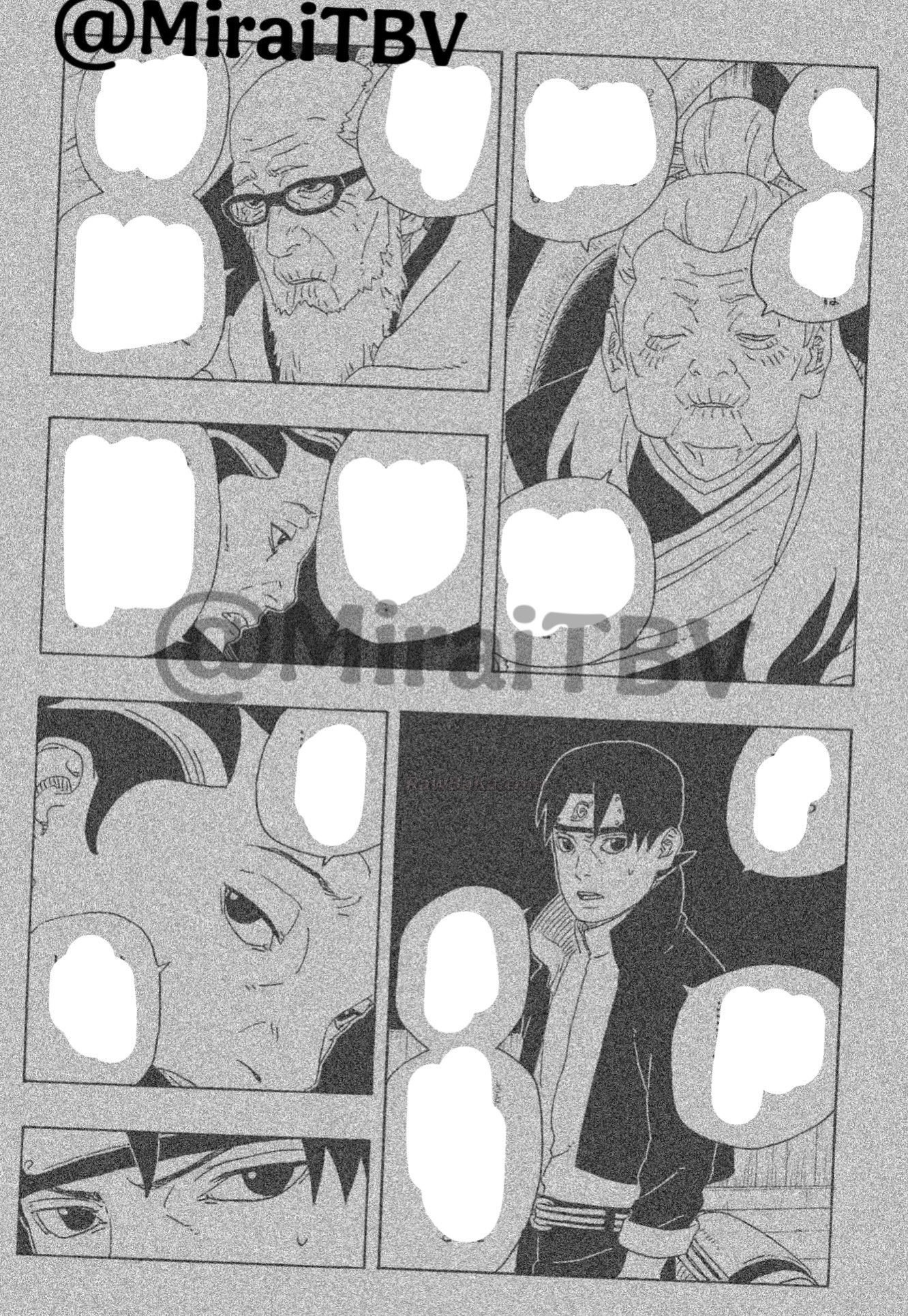 Boruto: Two Blue Vortex Capitulo 36 página 9