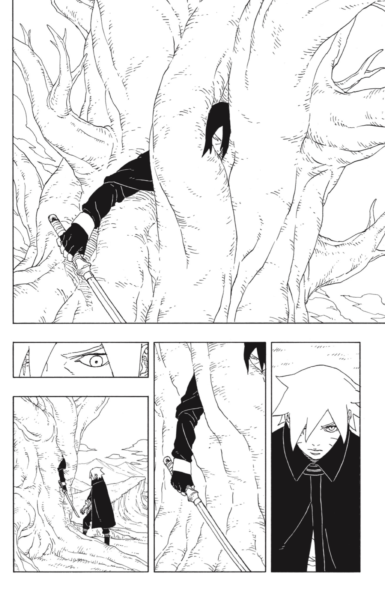 Boruto: Two Blue Vortex Capitulo 5: Objetivo página 10