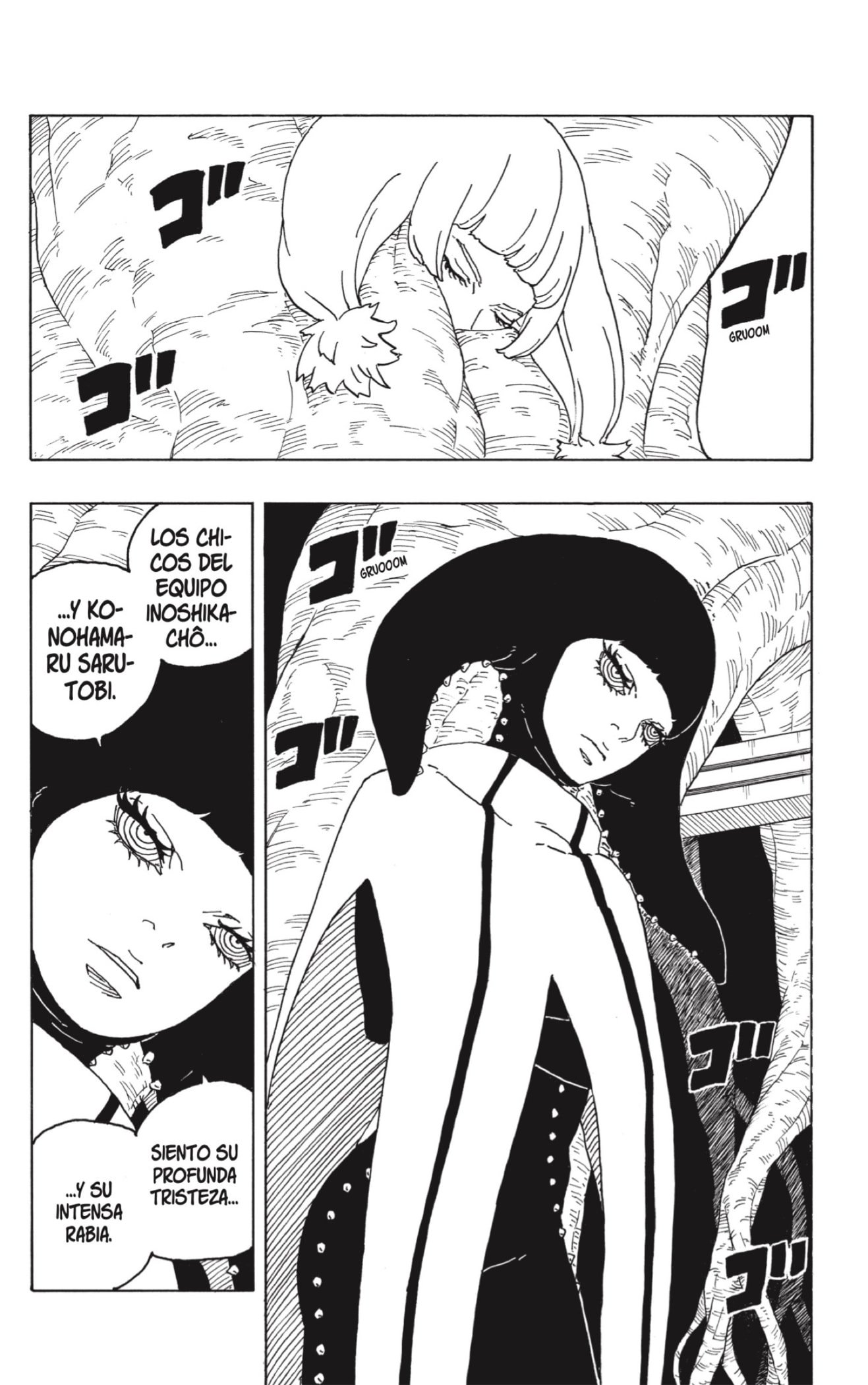 Boruto: Two Blue Vortex Capitulo 5: Objetivo página 16