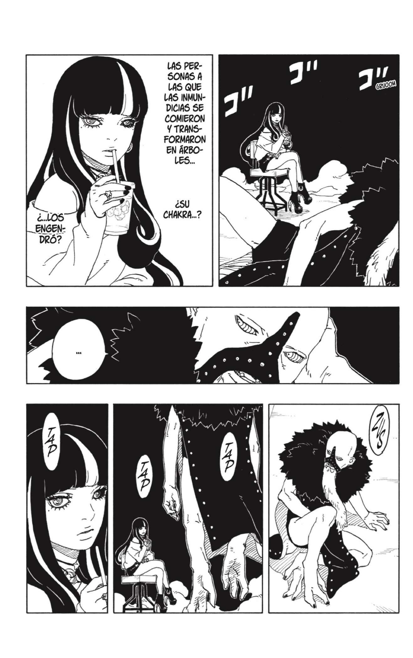 Boruto: Two Blue Vortex Capitulo 5 página 23