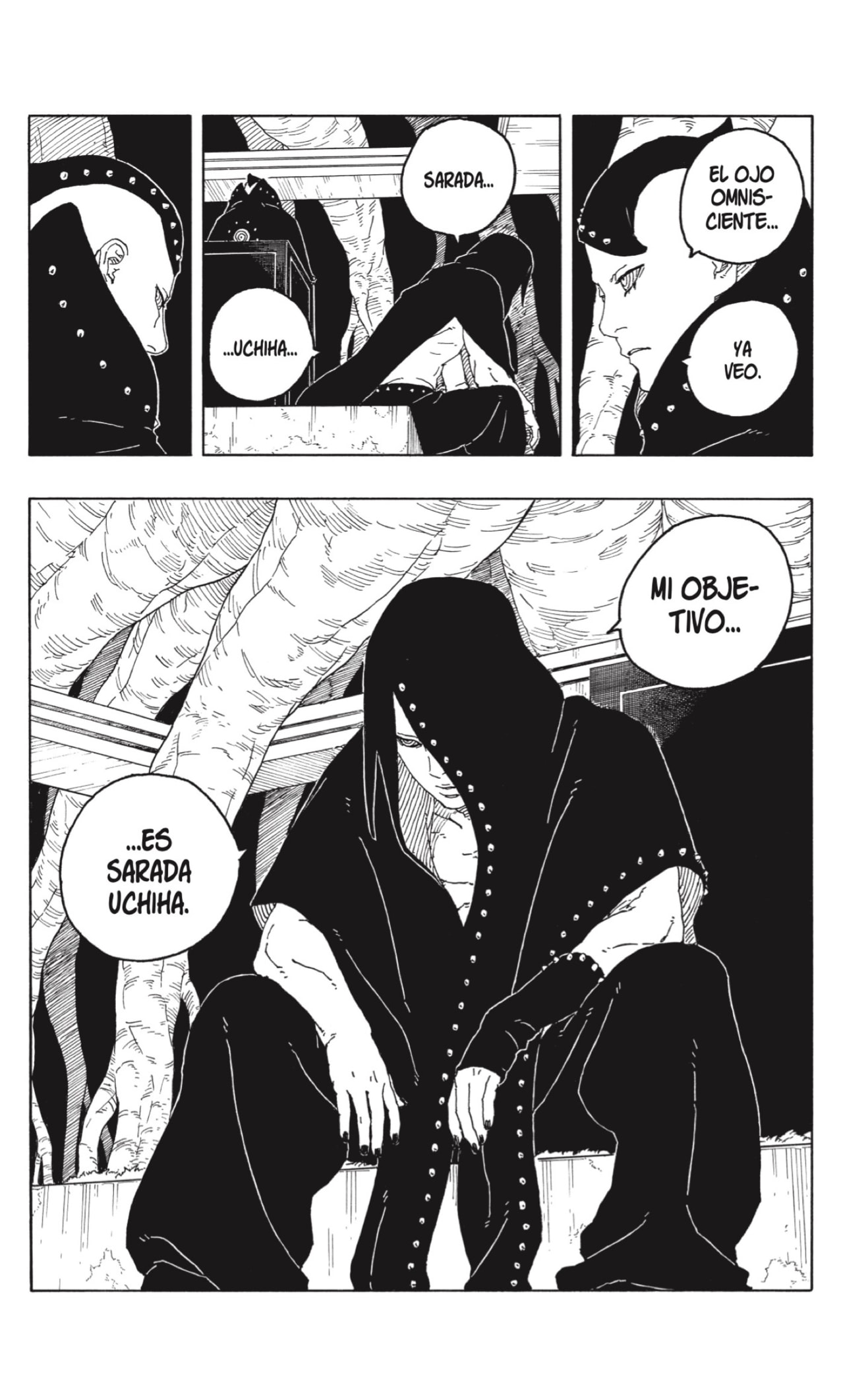 Boruto: Two Blue Vortex Capitulo 5 página 26