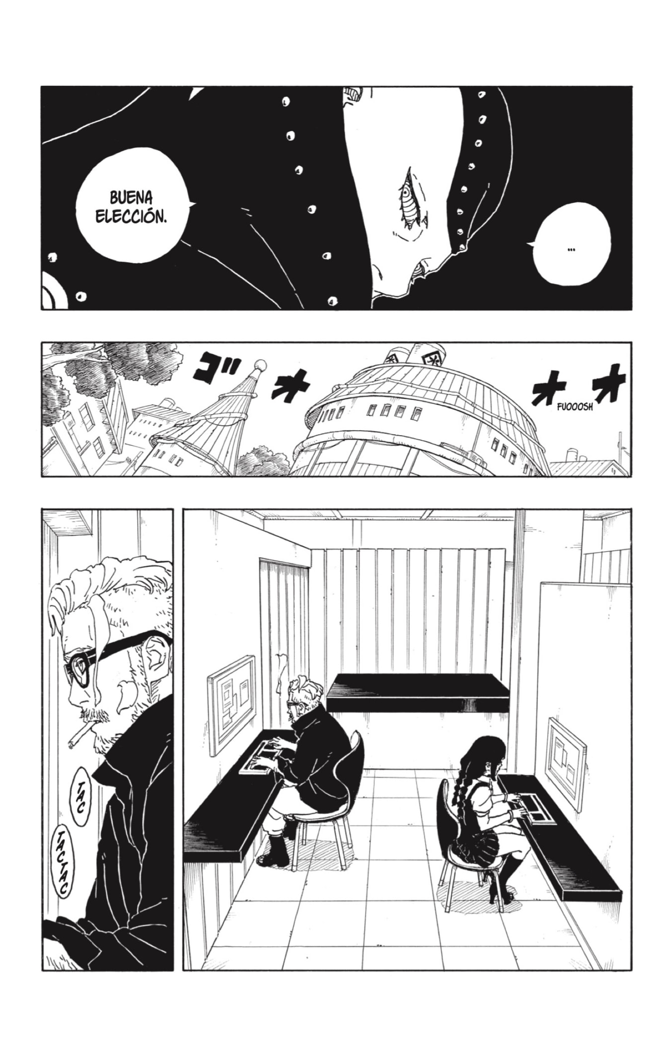 Boruto: Two Blue Vortex Capitulo 5 página 27