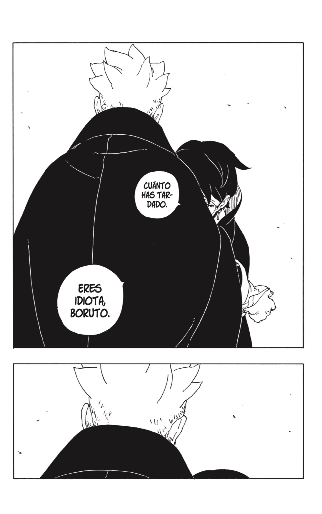 Boruto: Two Blue Vortex Capitulo 5 página 40