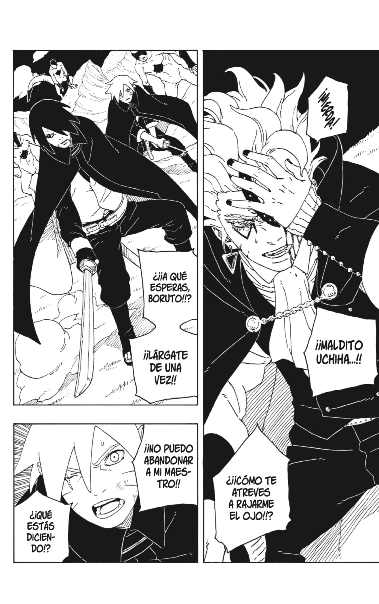 Boruto: Two Blue Vortex Capitulo 5 página 6