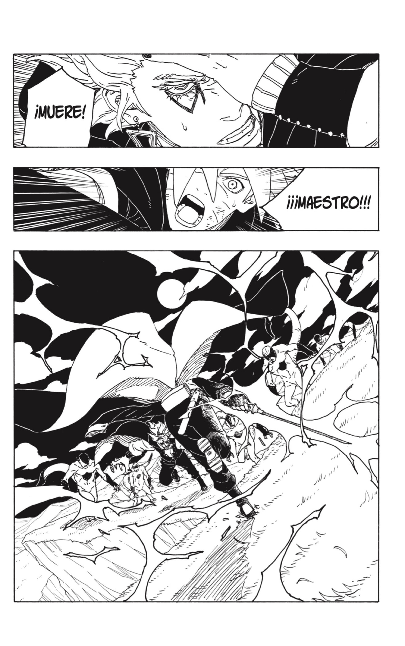 Boruto: Two Blue Vortex Capitulo 5 página 8
