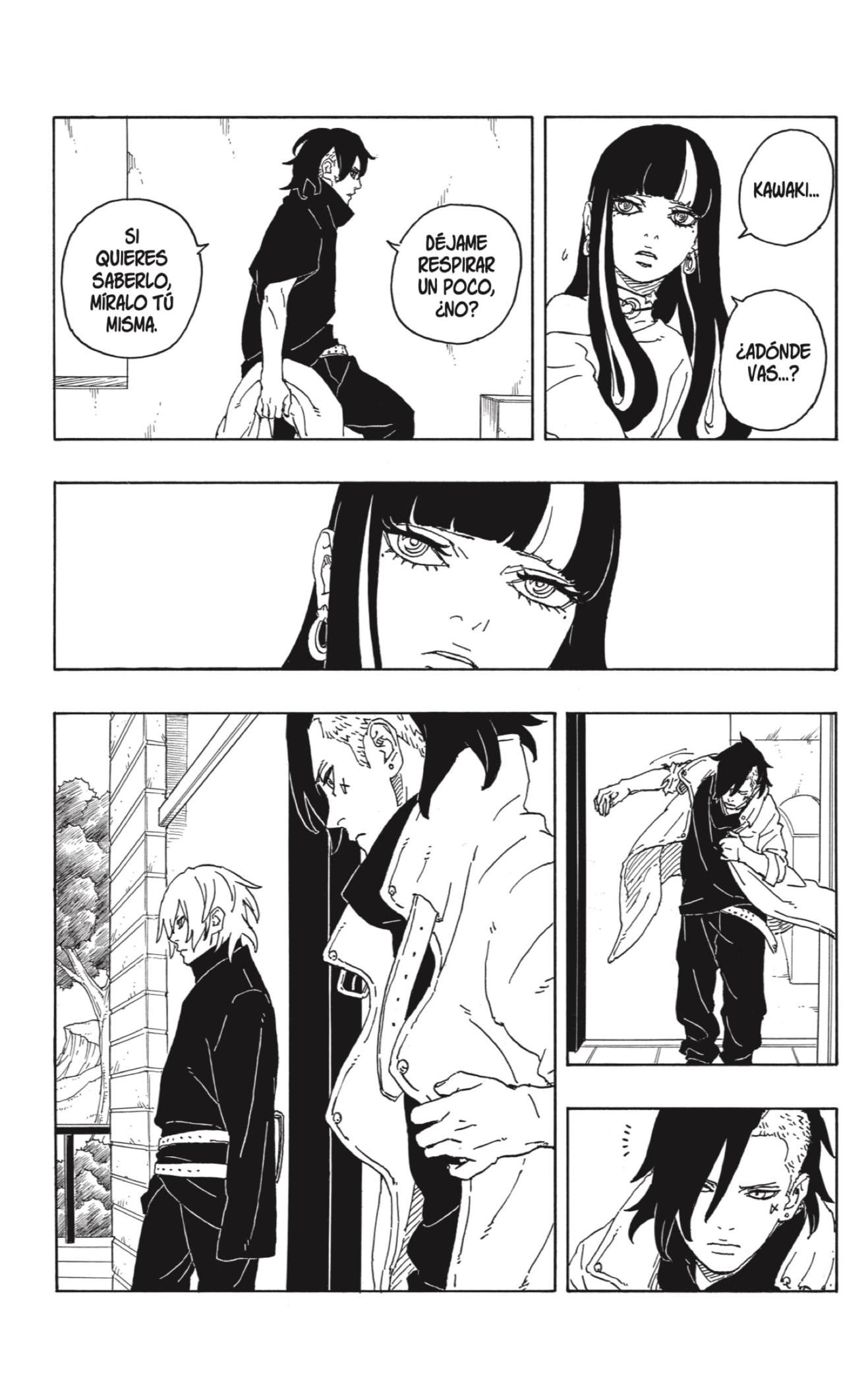 Boruto: Two Blue Vortex Capitulo 6 página 12