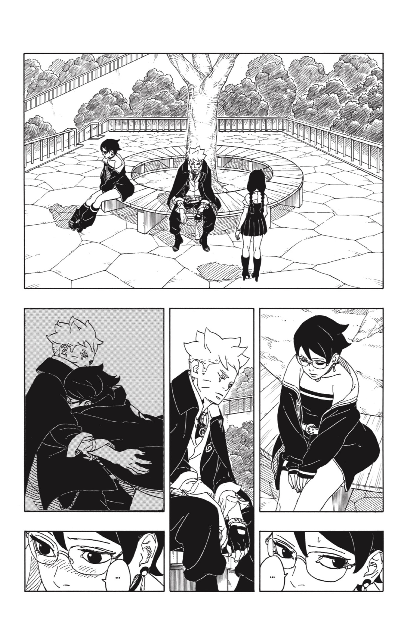 Boruto: Two Blue Vortex Capitulo 6 página 14
