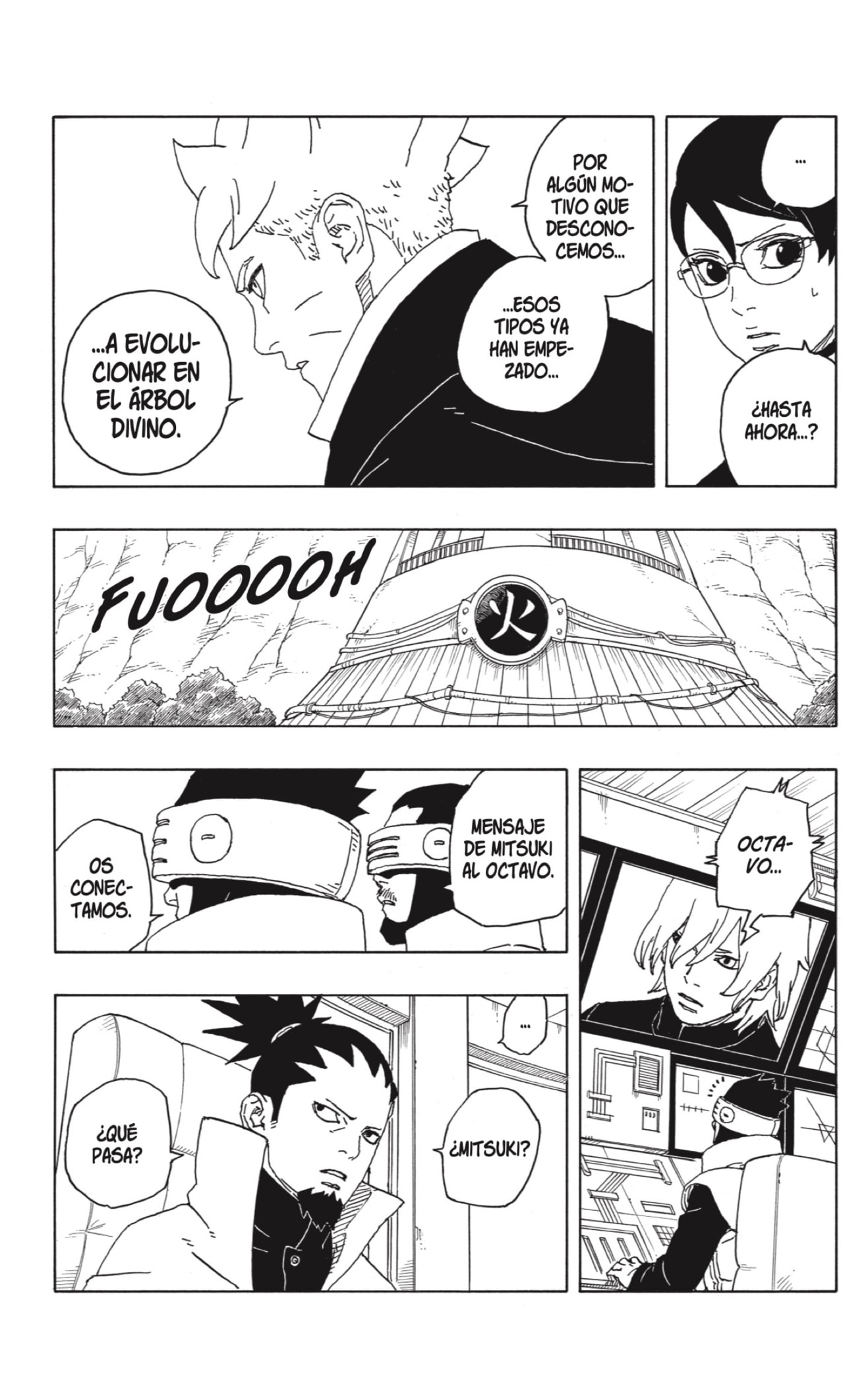 Boruto: Two Blue Vortex Capitulo 6 página 20