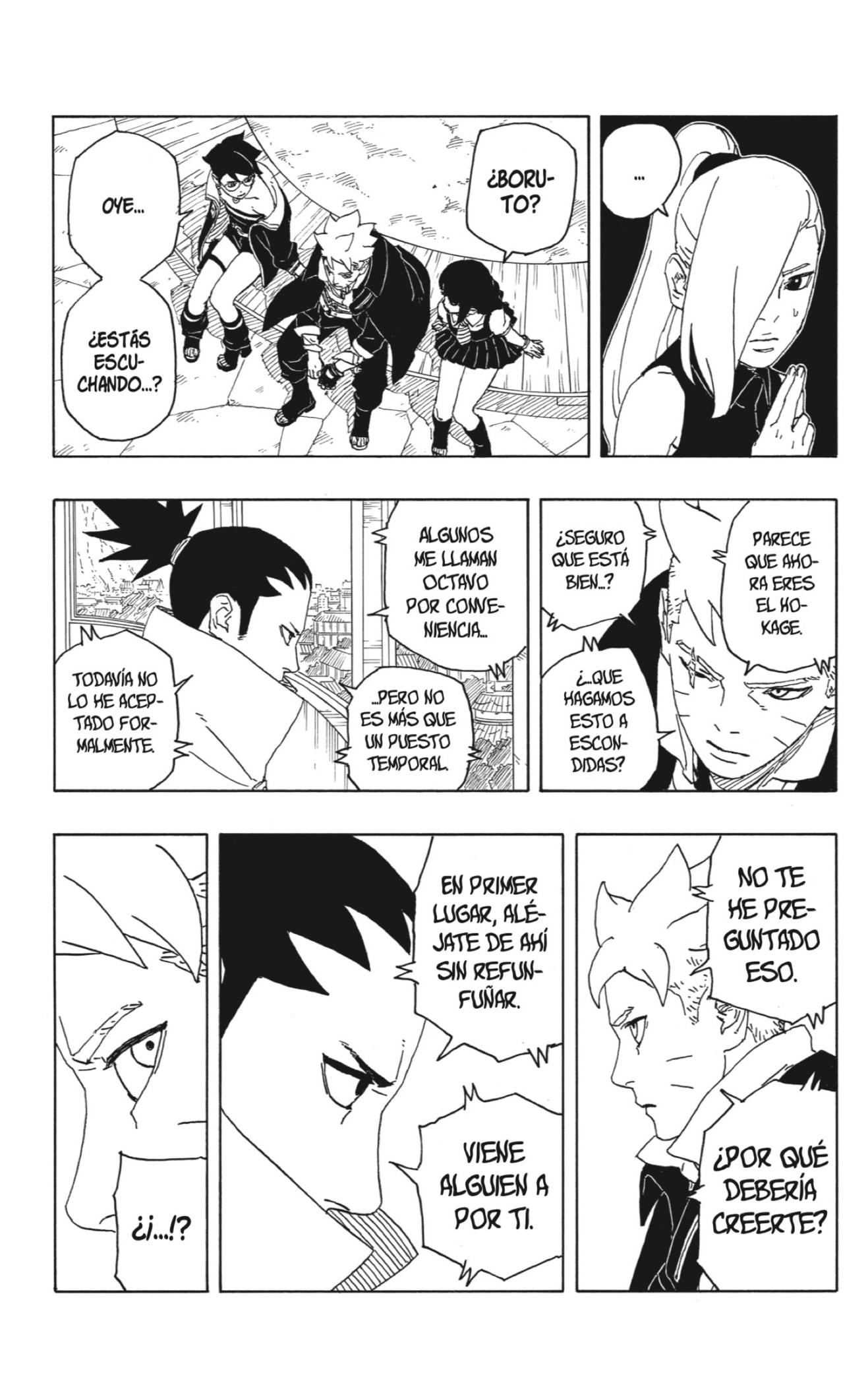 Boruto: Two Blue Vortex Capitulo 6 página 24