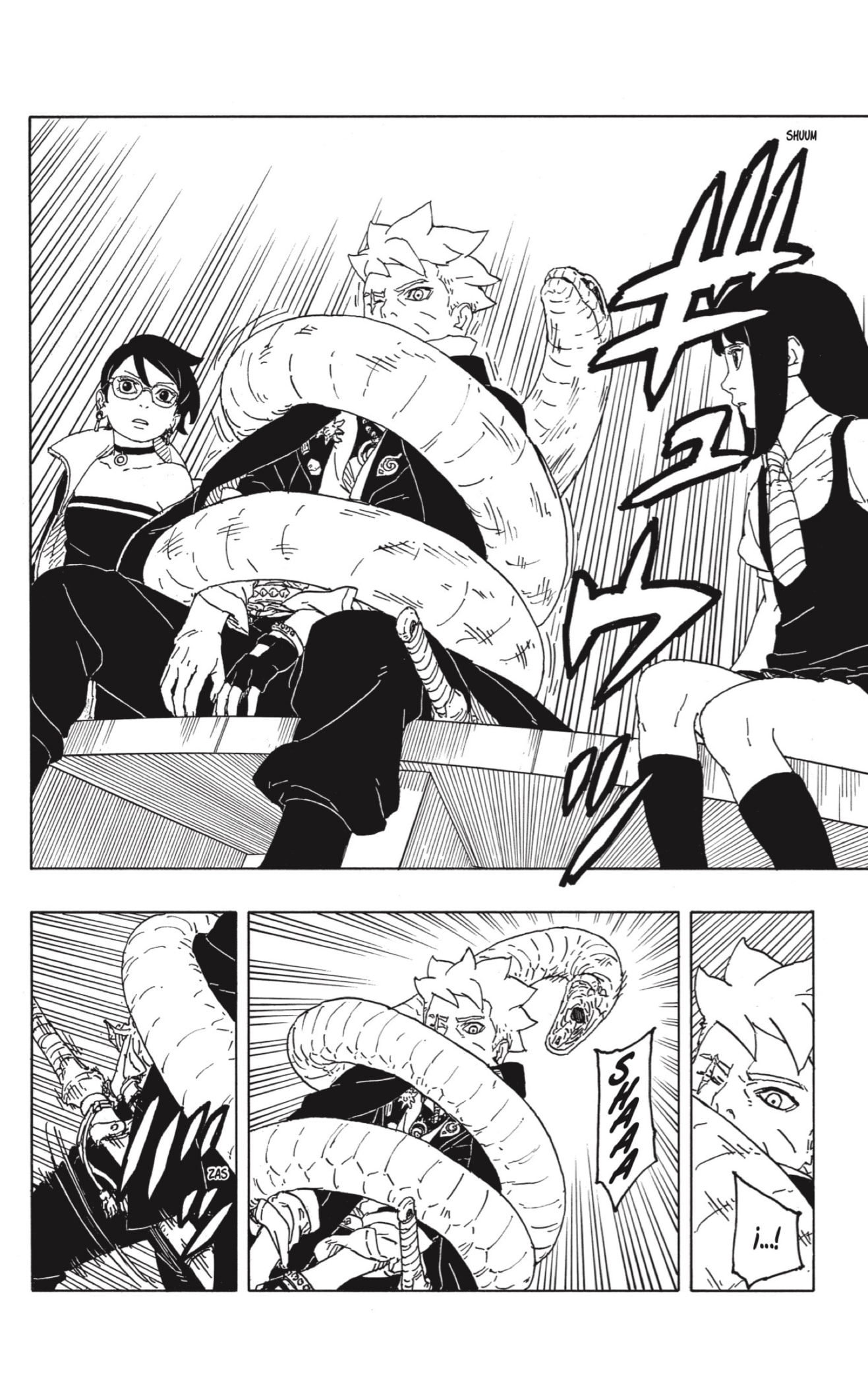 Boruto: Two Blue Vortex Capitulo 6 página 25
