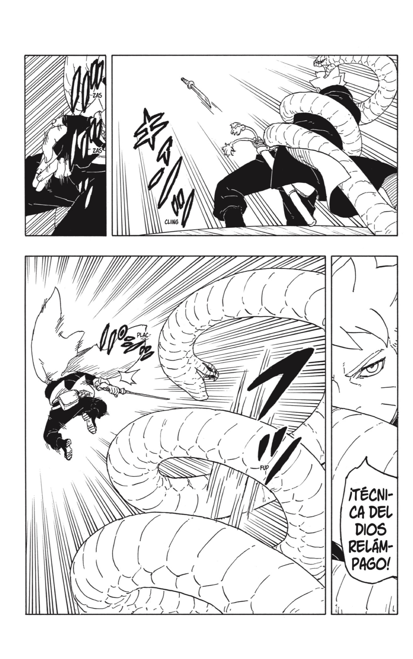 Boruto: Two Blue Vortex Capitulo 6 página 26